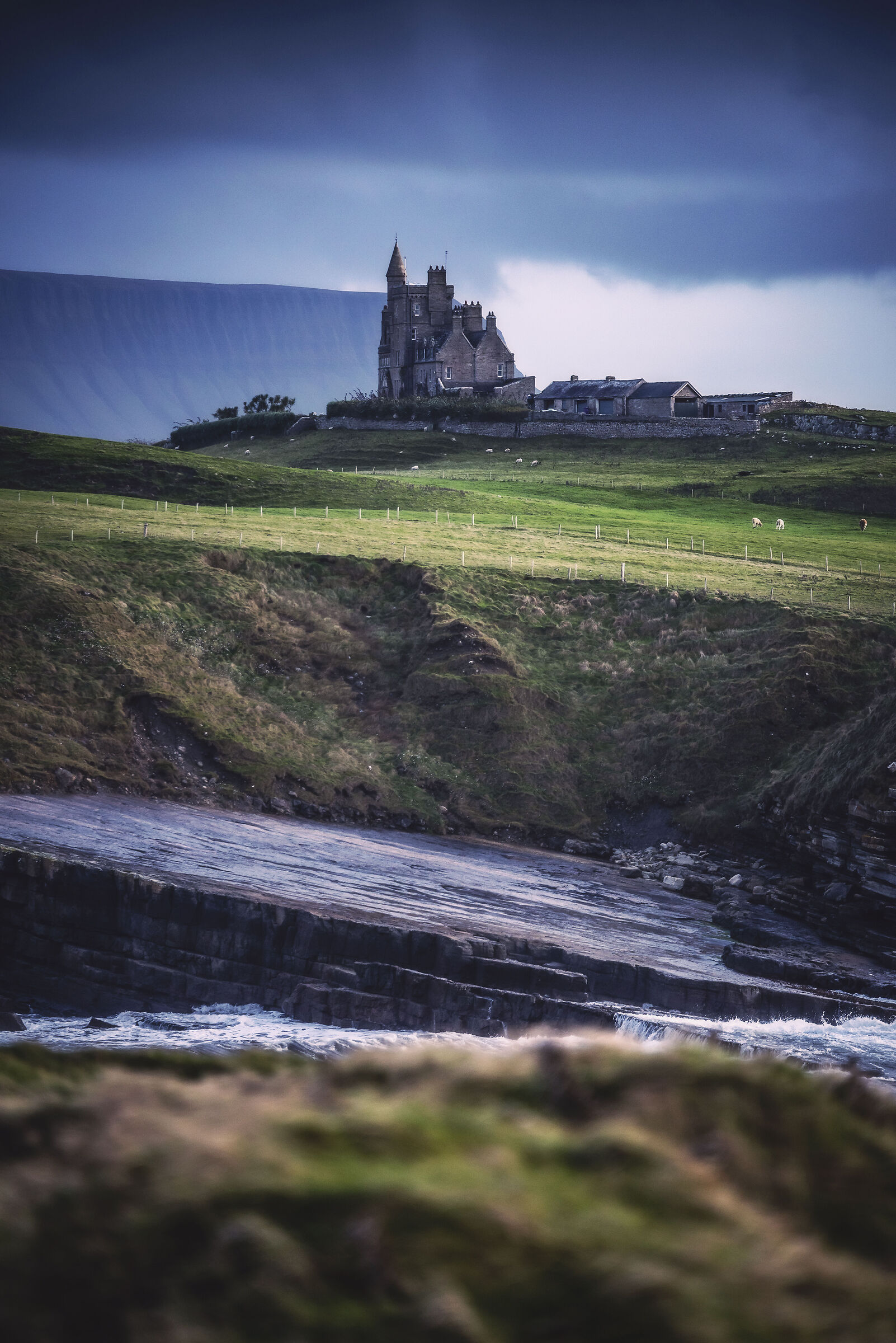 Castle Classiebawn - Irlanda