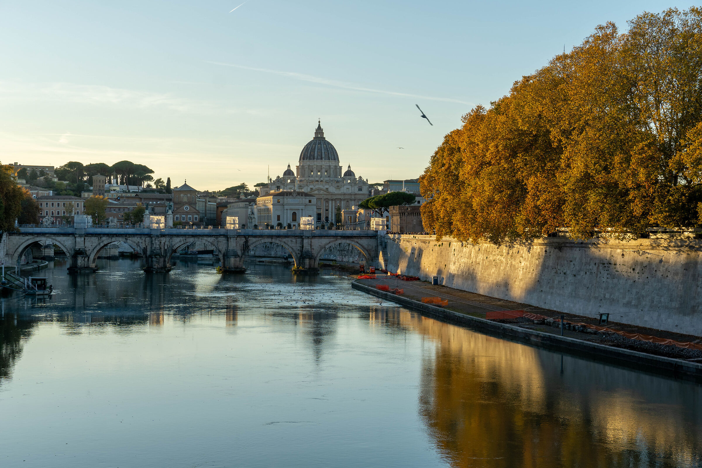 Lungotevere - Ponte Umberto I