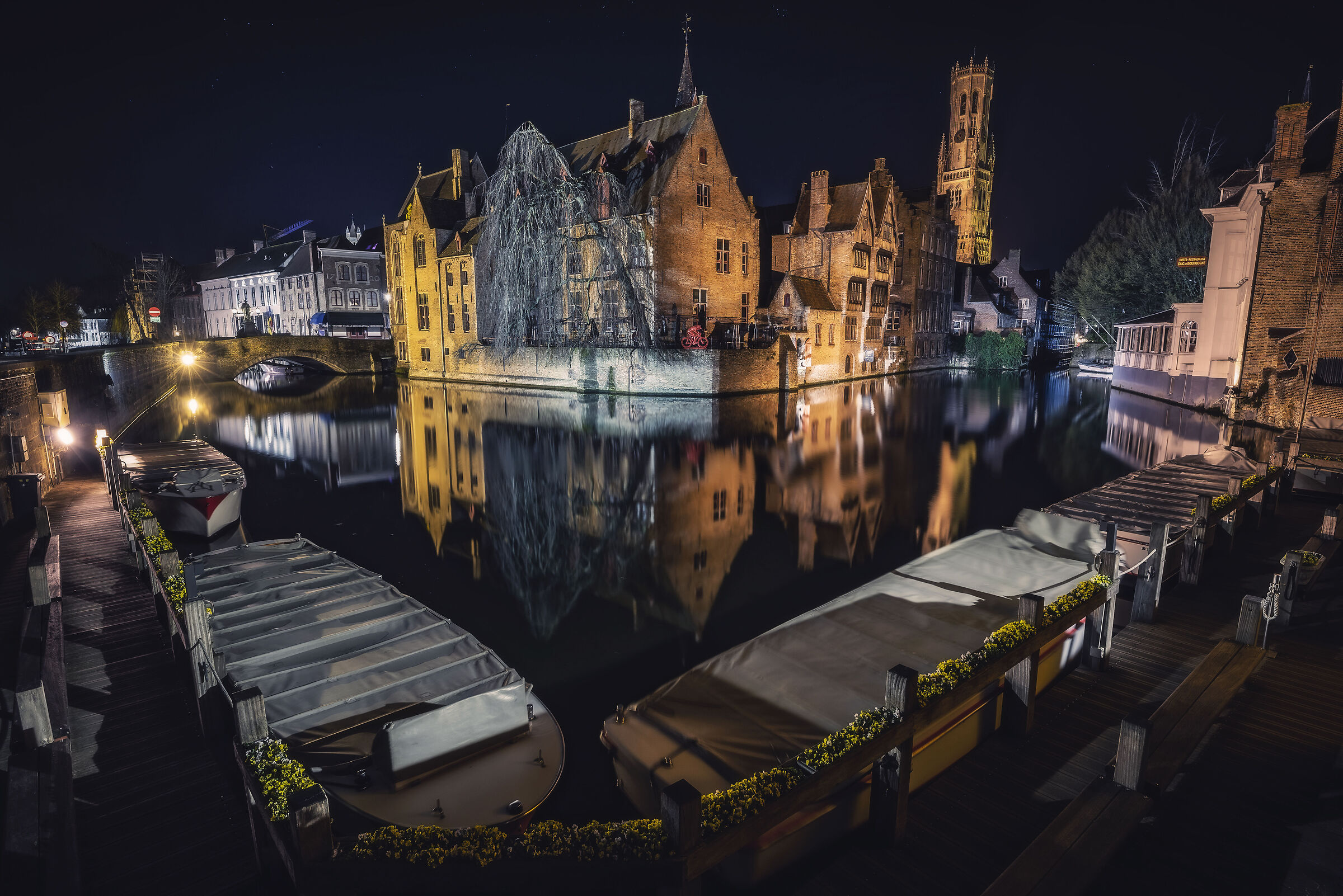Bruges - Belgium