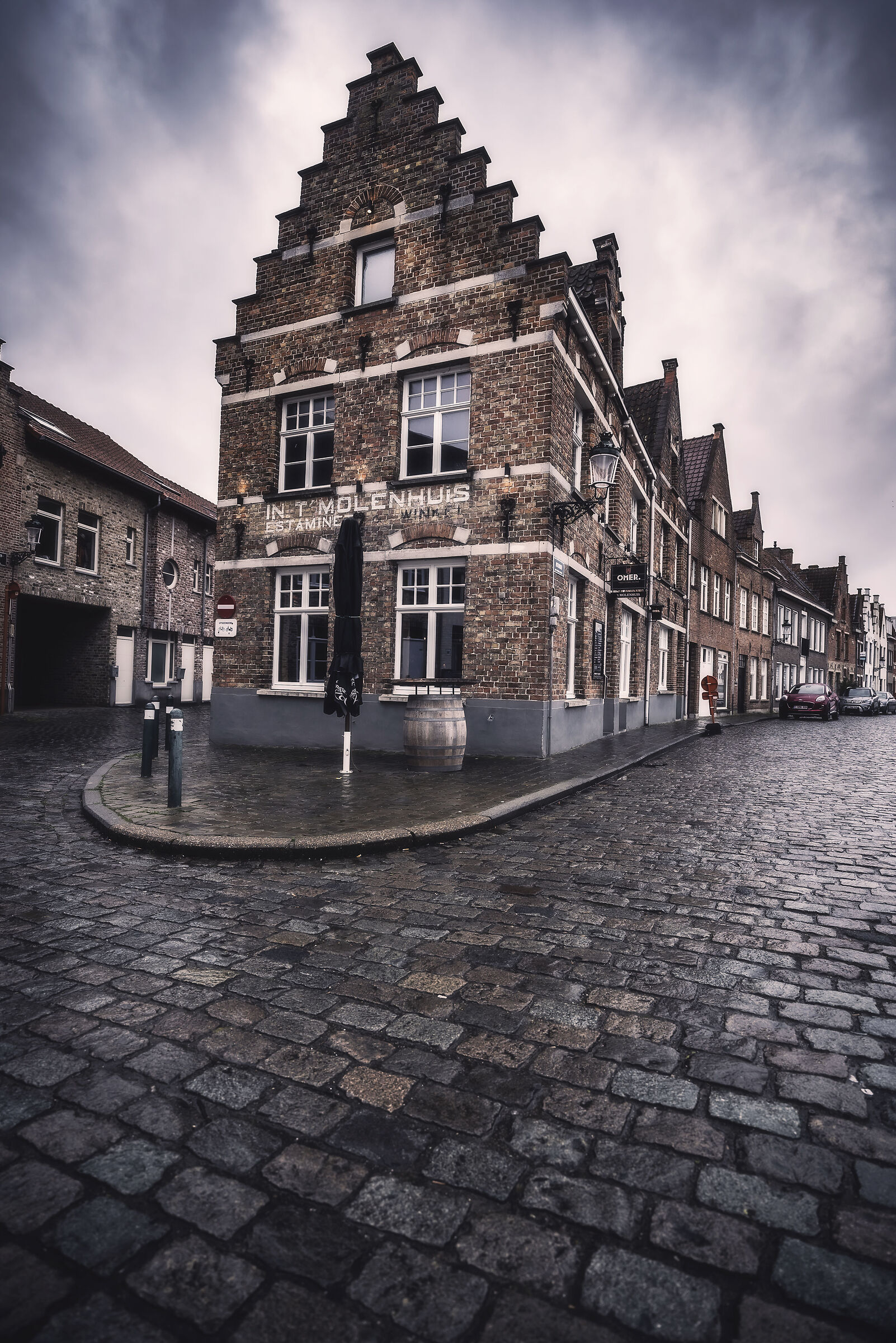 Bruges - Belgium