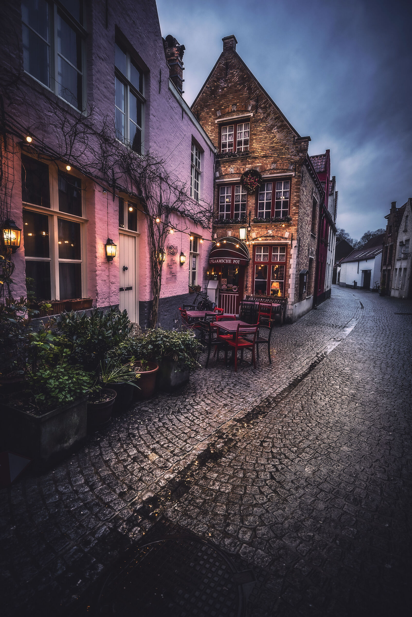 Bruges - Belgium