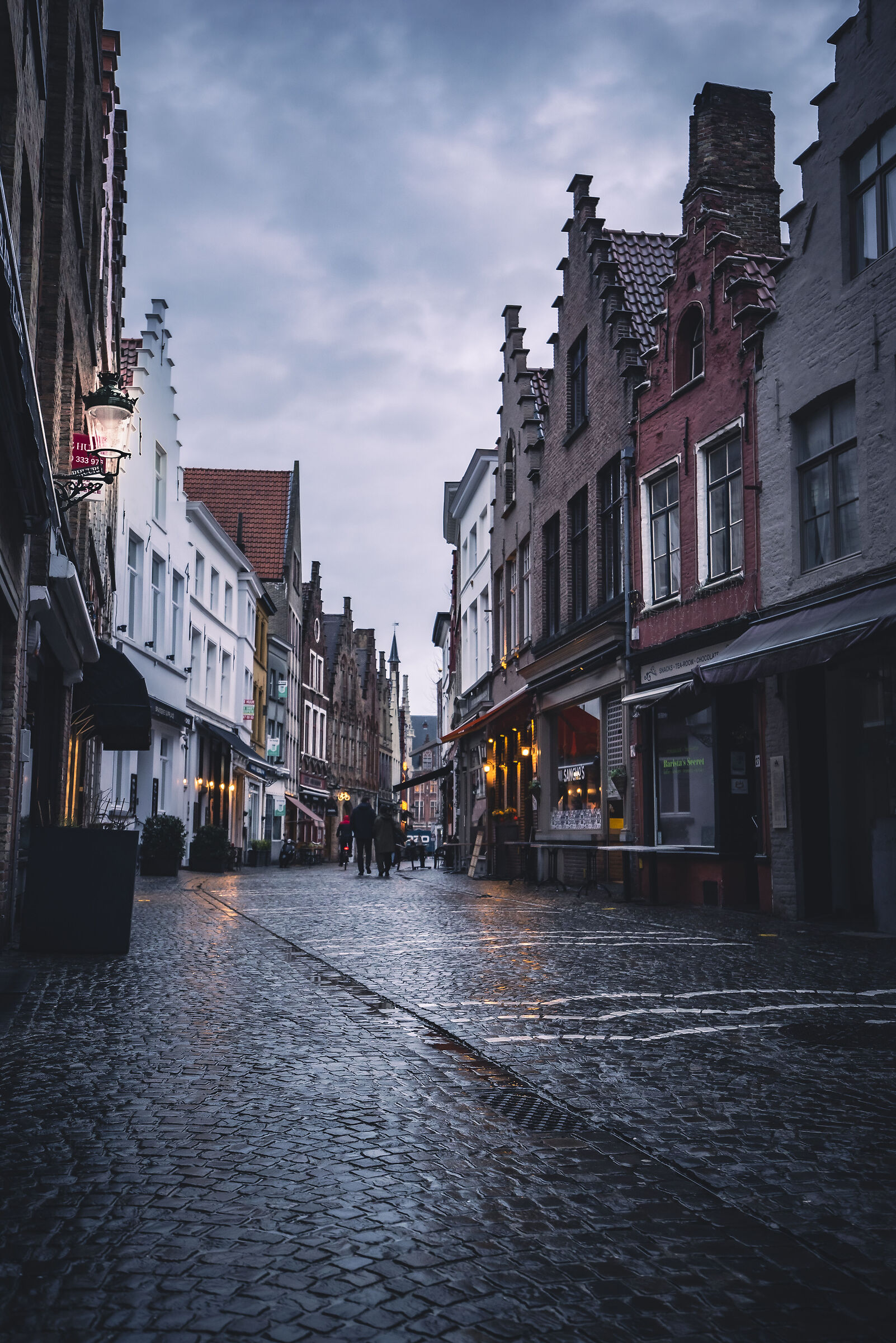 Bruges - Belgium