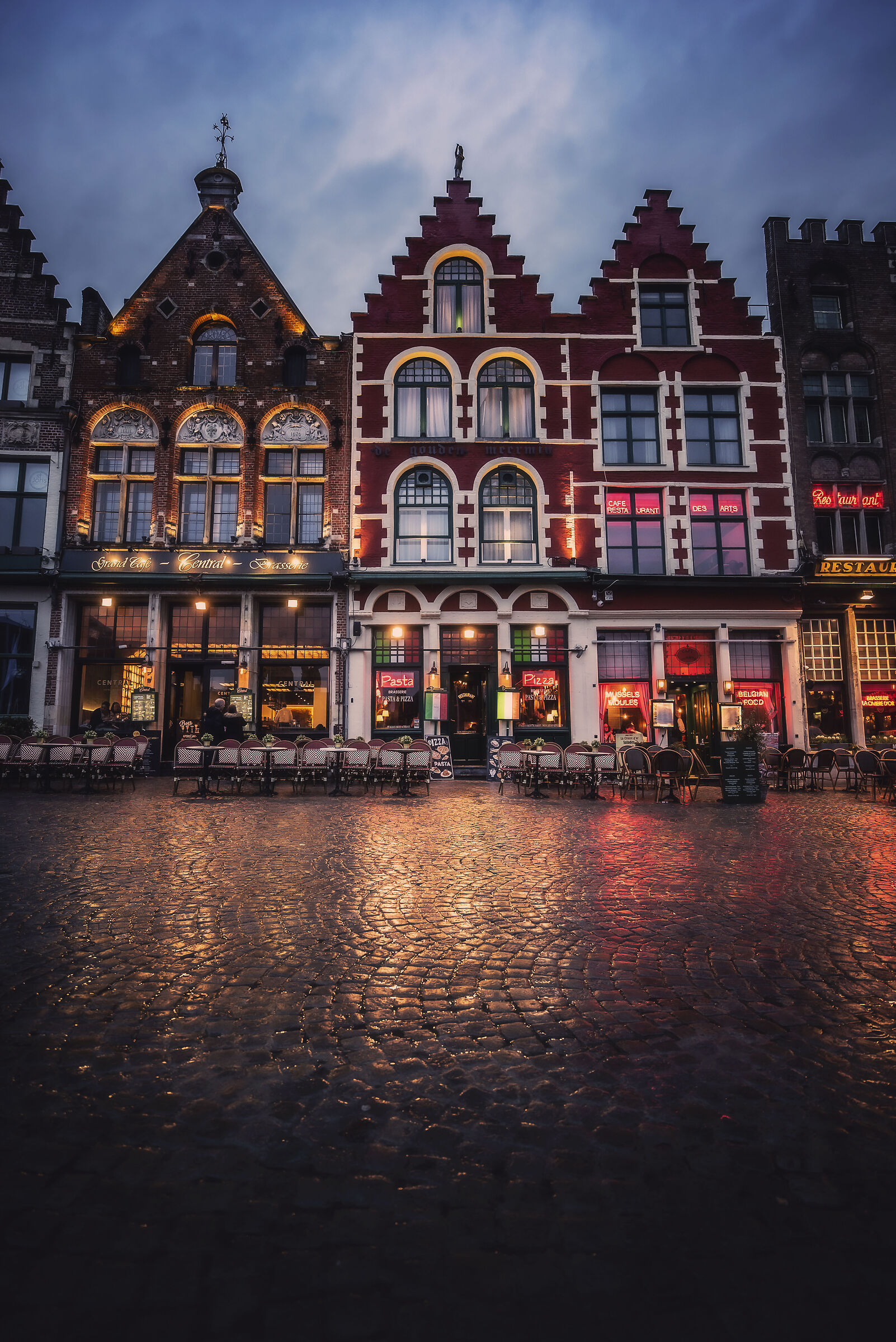 Bruges - Belgium