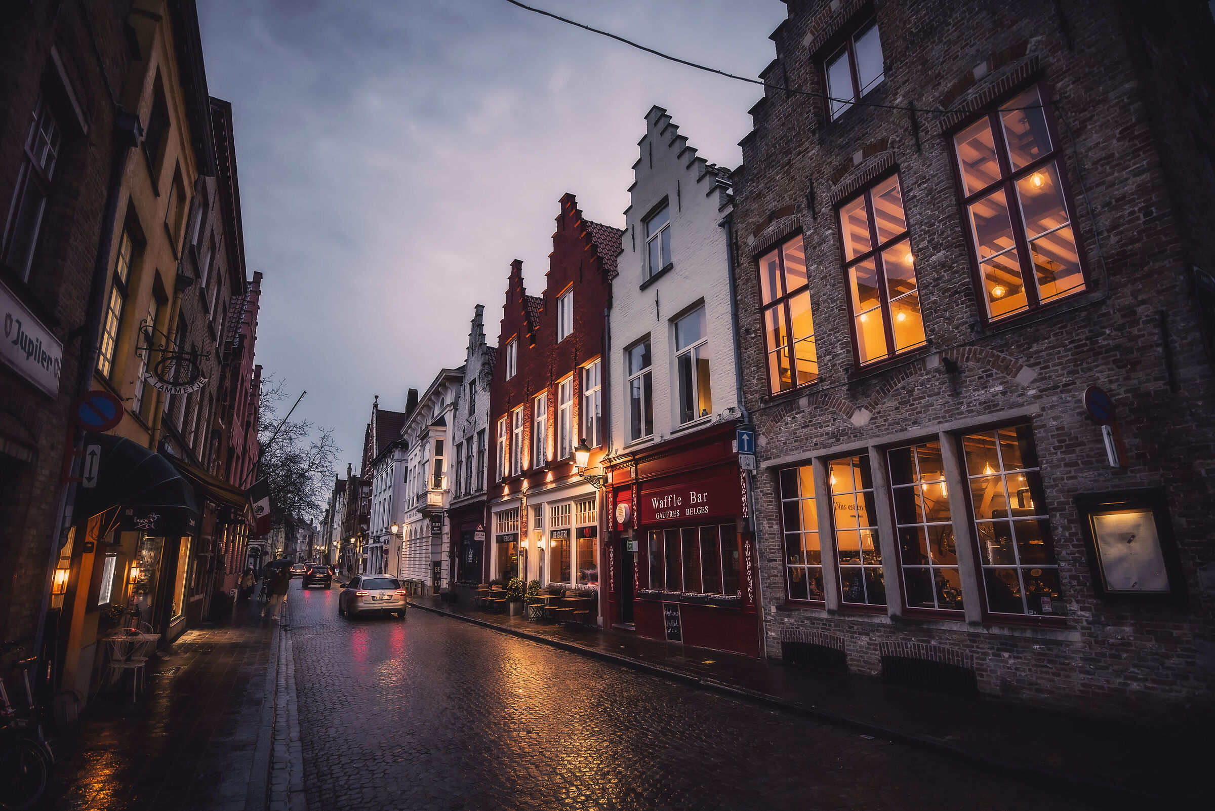 Bruges - Belgium