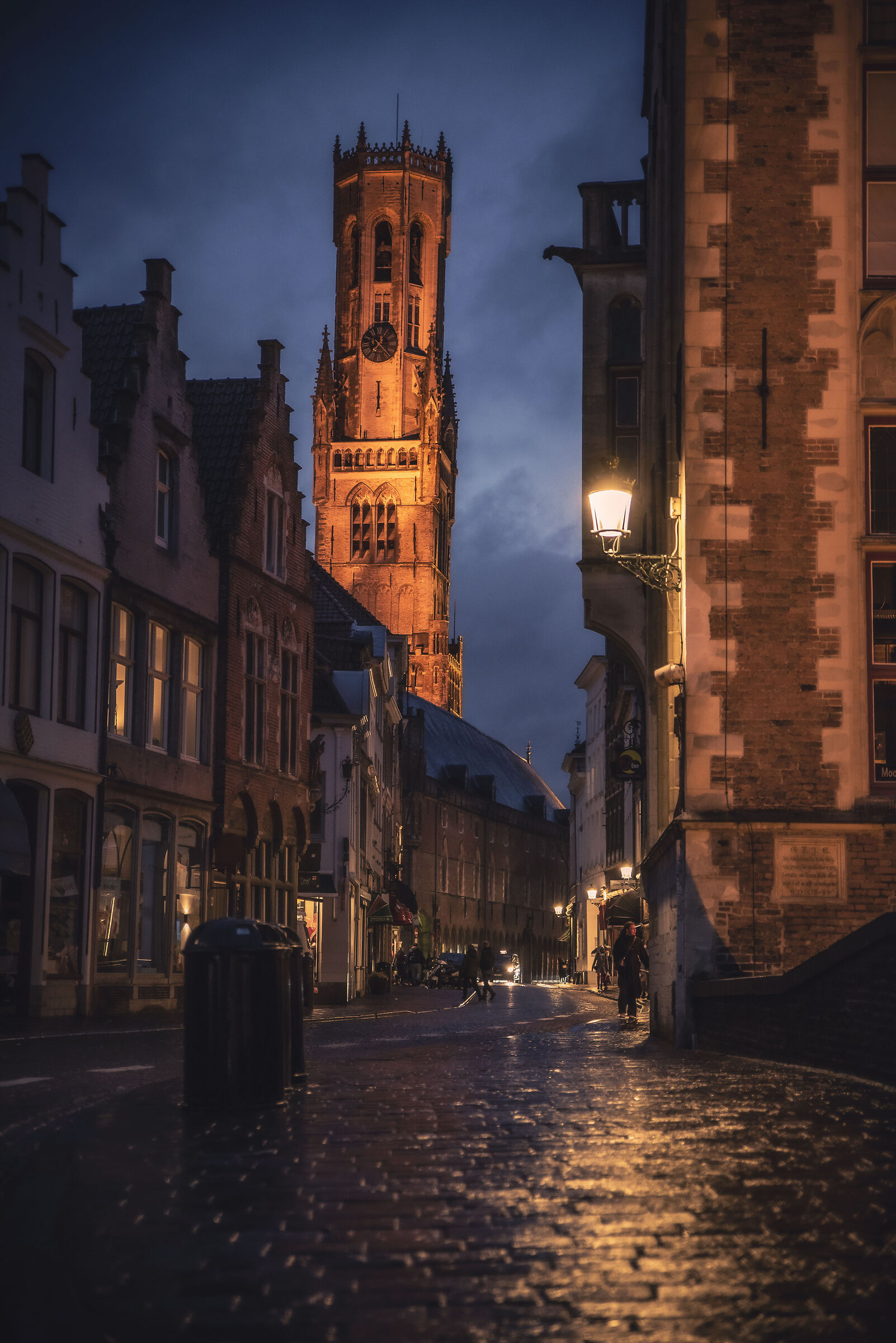 Bruges - Belgium
