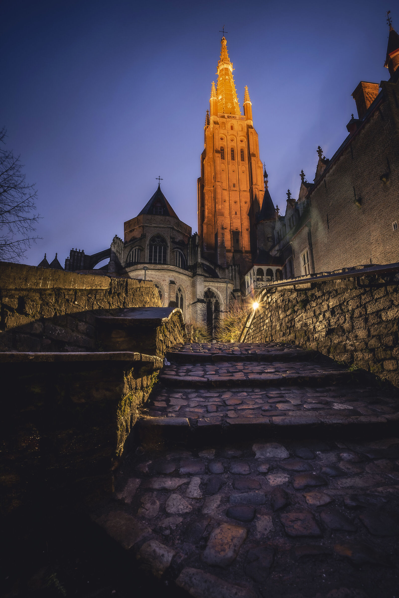 Church of Our Lady - Bruges