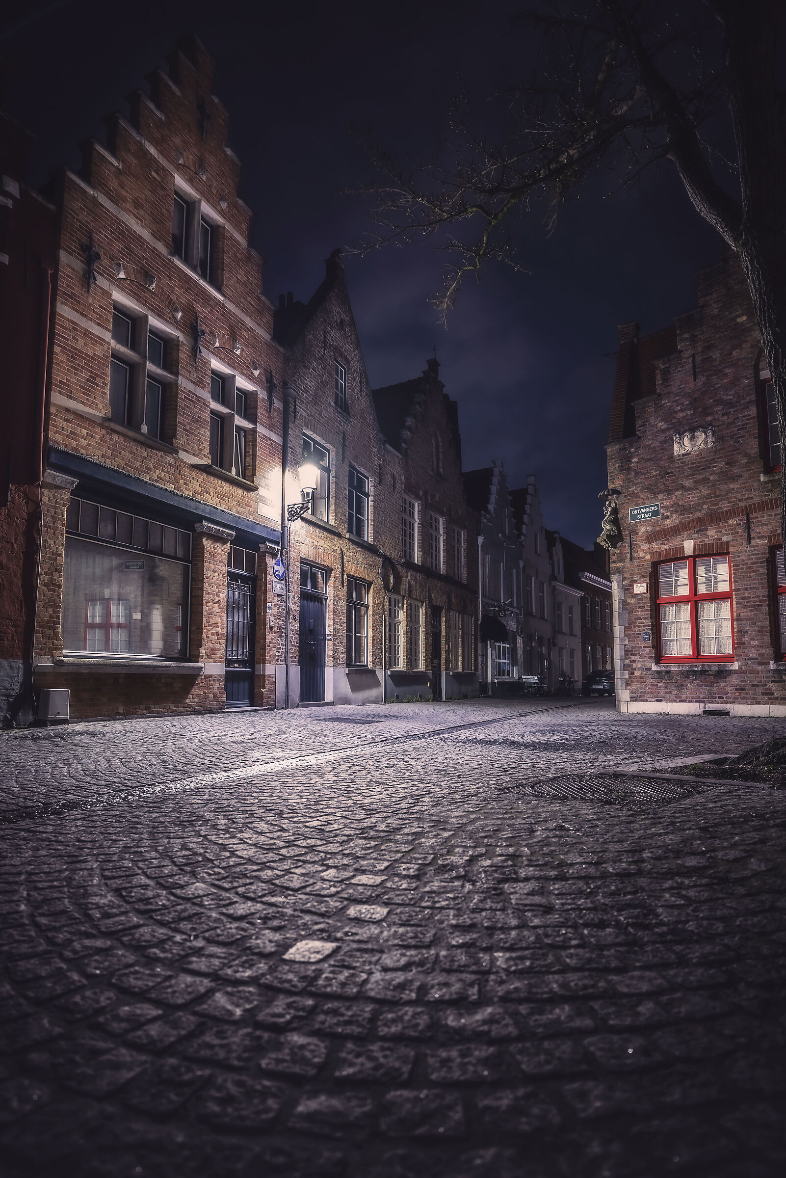Bruges - Belgium