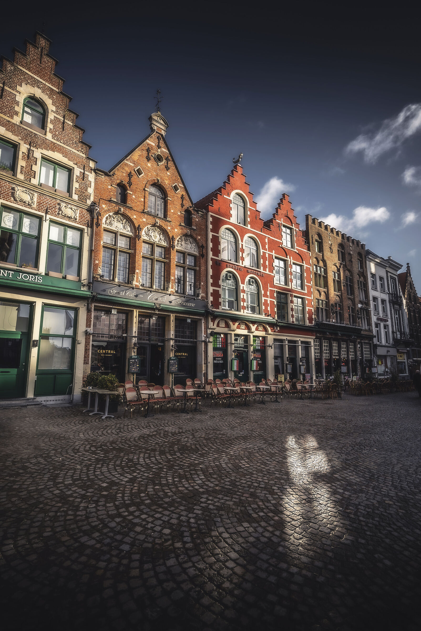 Bruges - Belgium