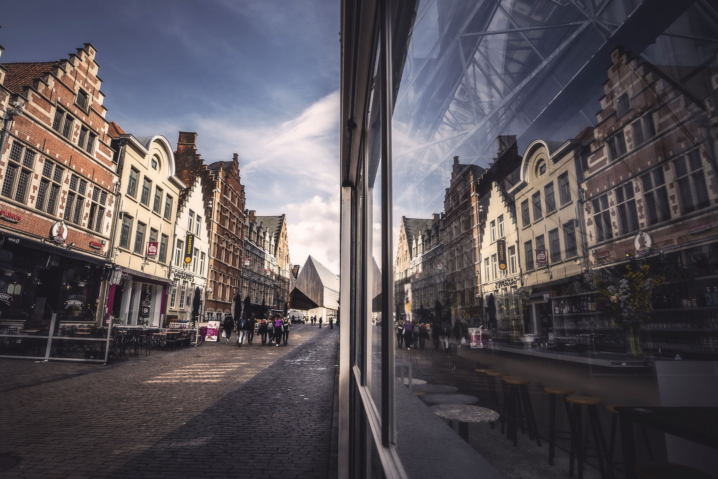 Ghent - Belgium
