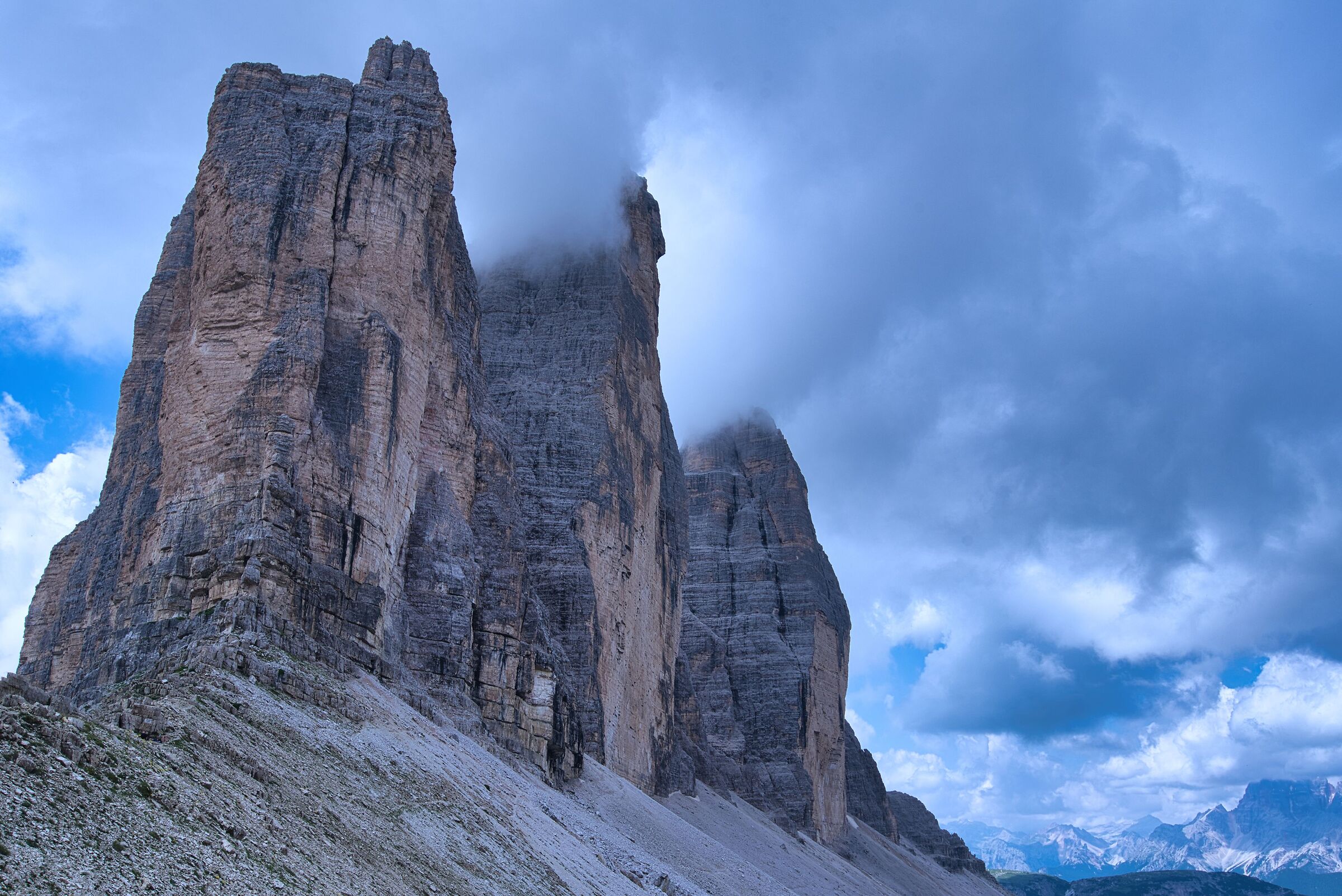 Three Peaks of Lavaredo