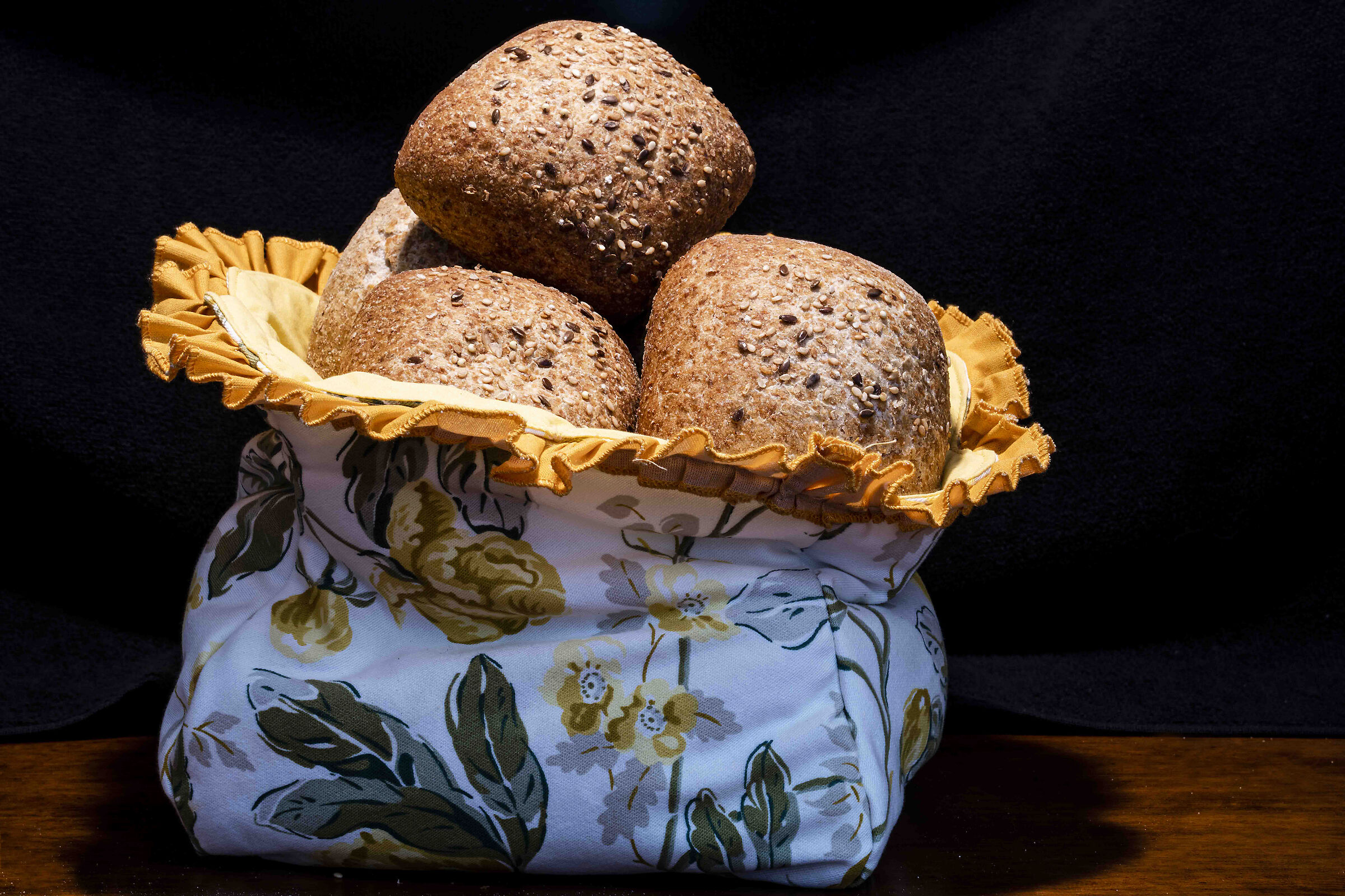 Give us our Daily Bread!!