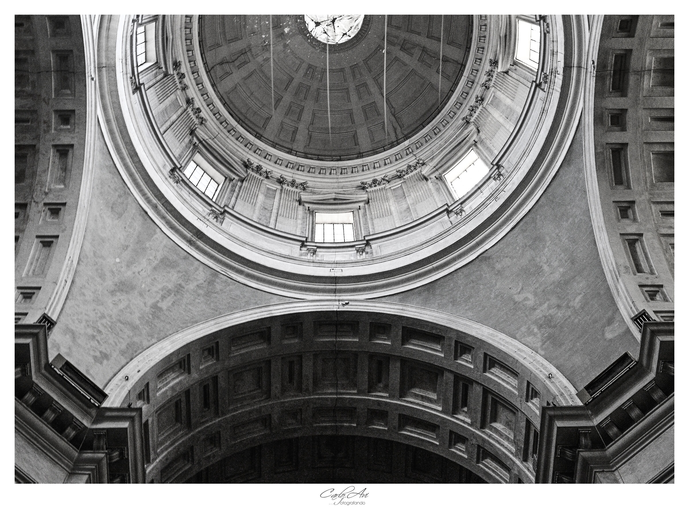 details of the vault