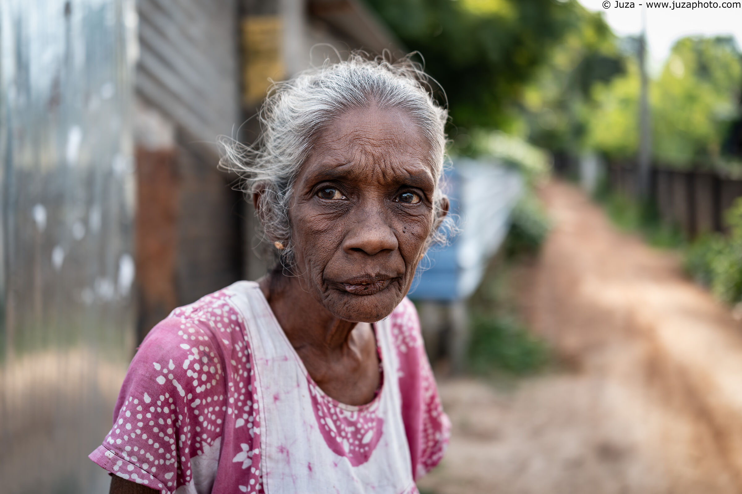 Faces of Oddamavadi