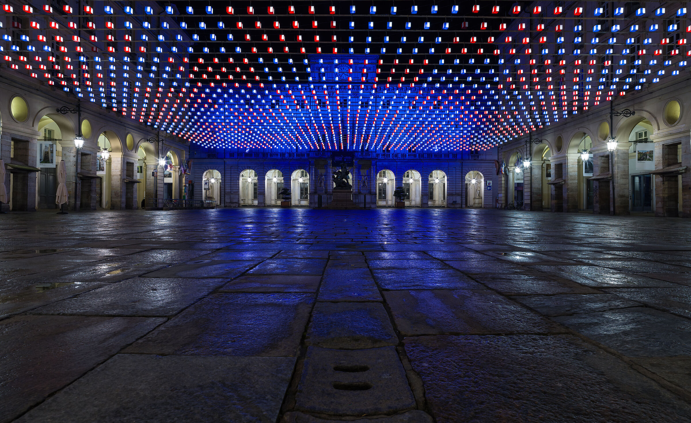 Luci d'Artista - Turin