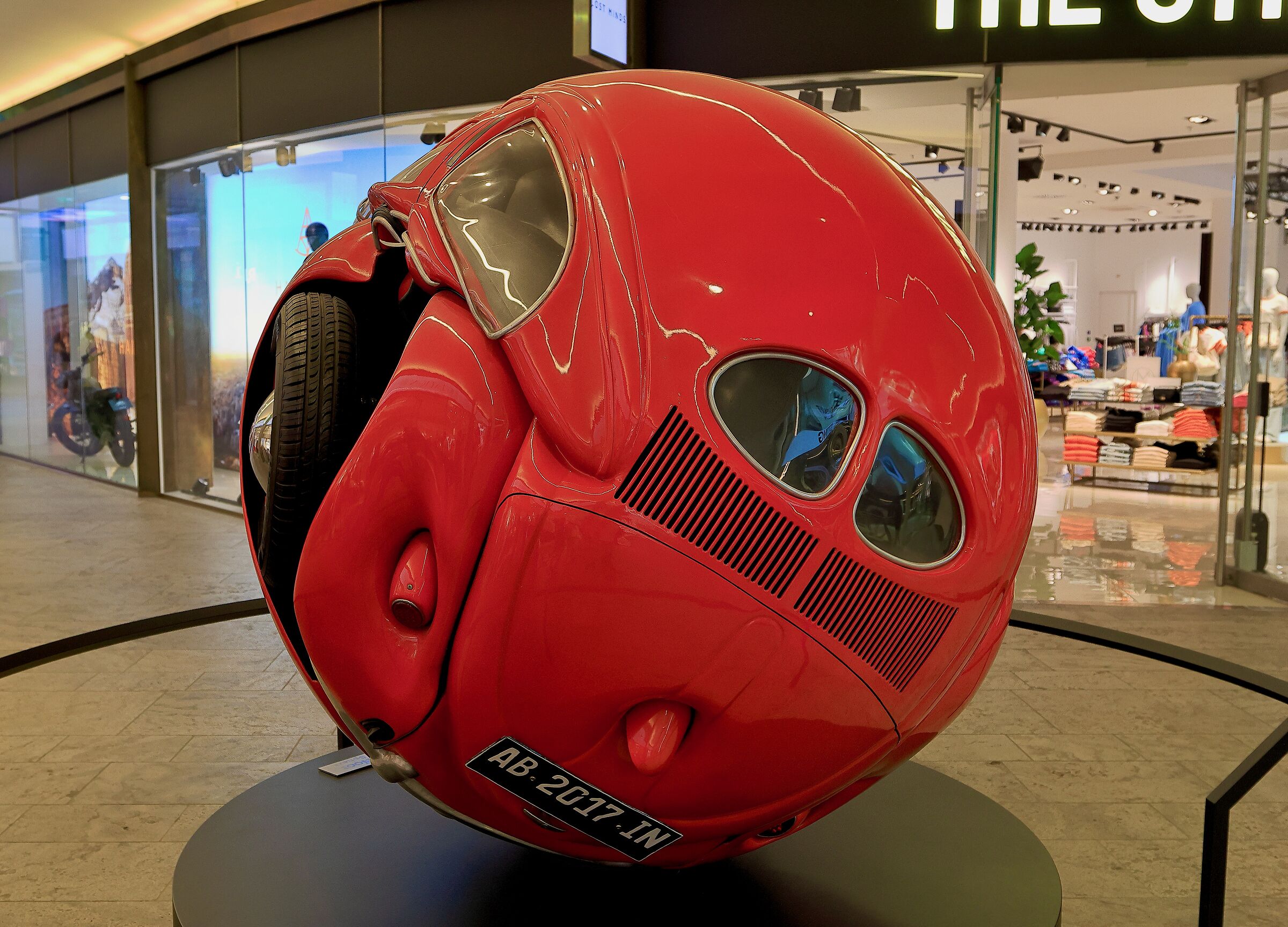 The Beetle as a Work of Art