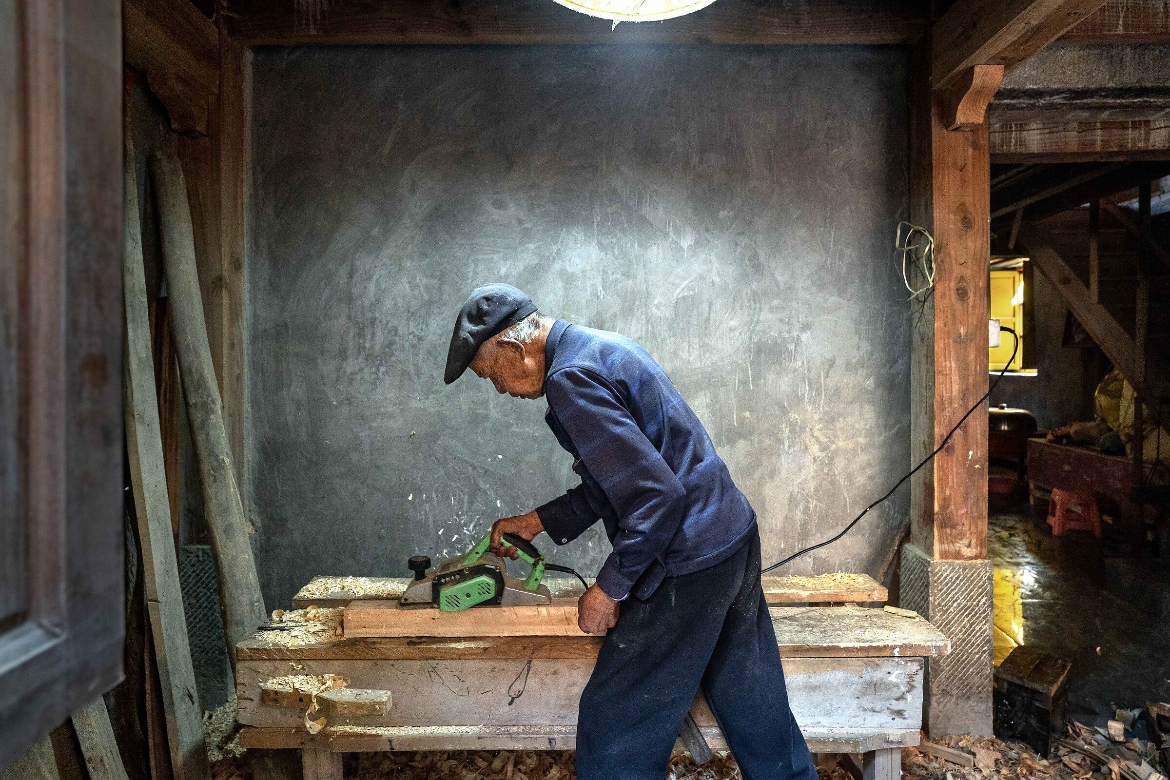The Carpenter