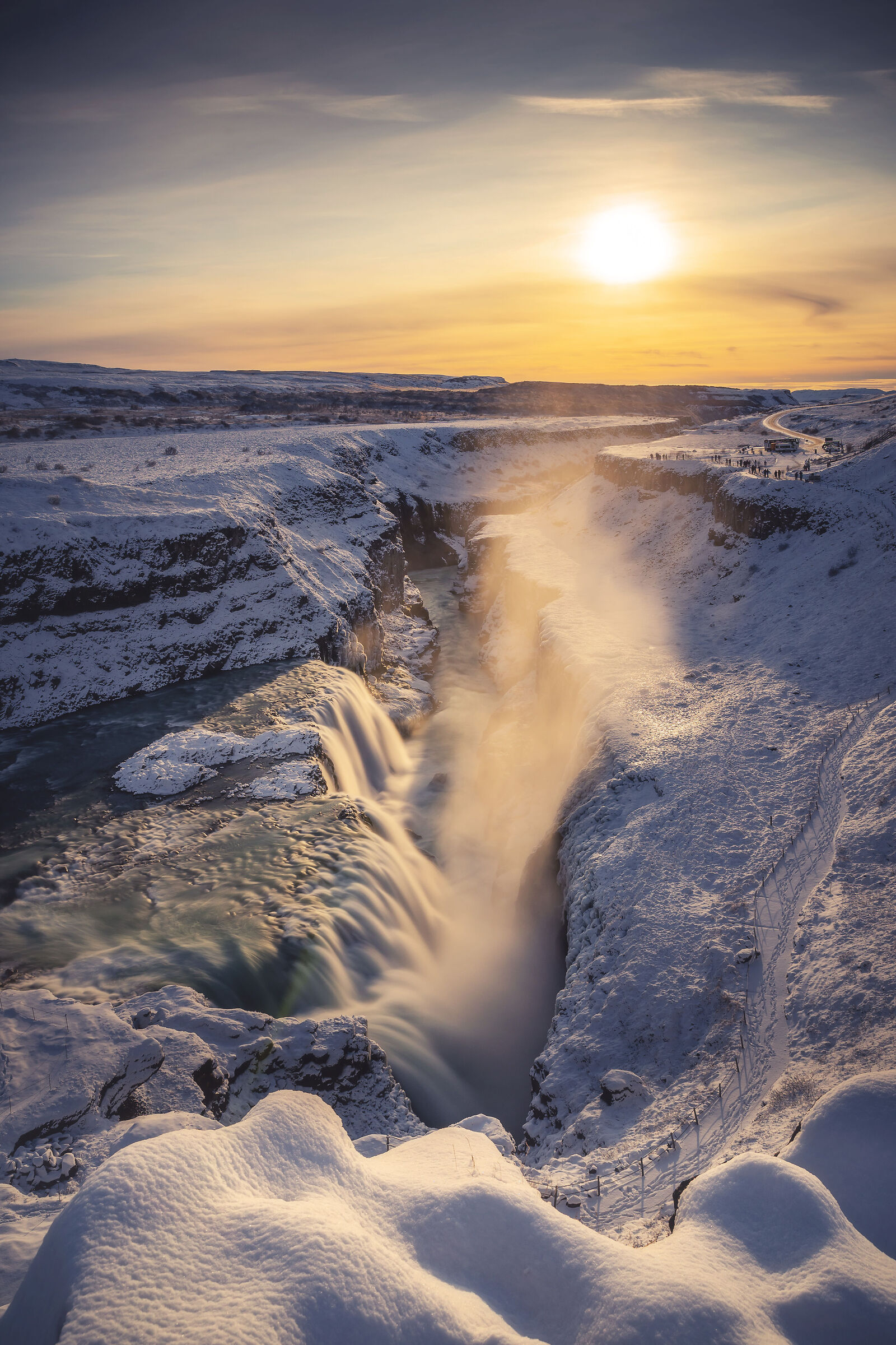 Gullfoss - Iceland