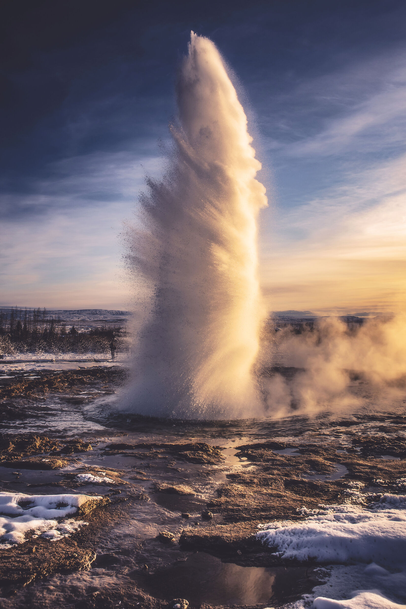 Geysir - Islanda