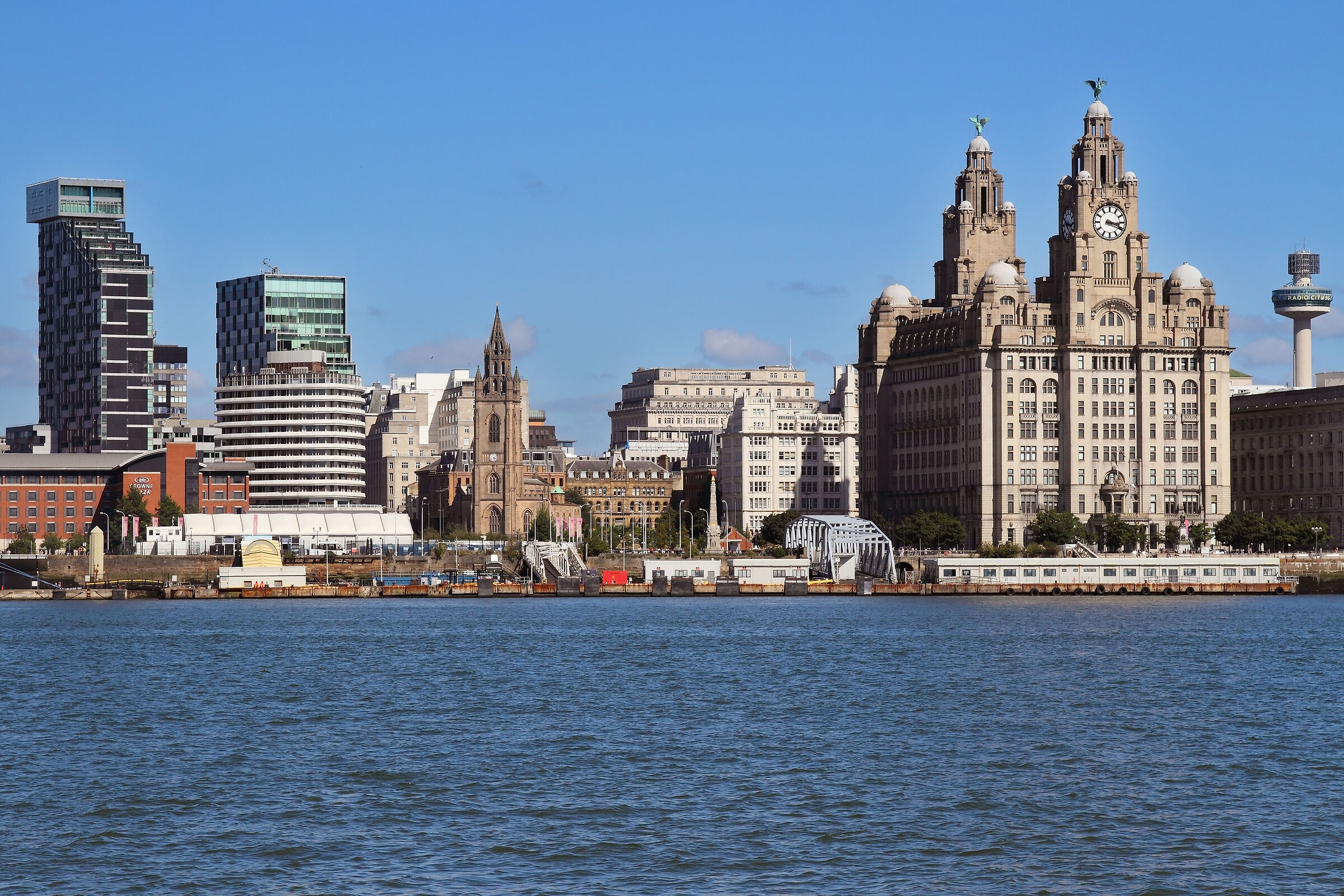 A Liverpool ci si sente ancora in un posto importante