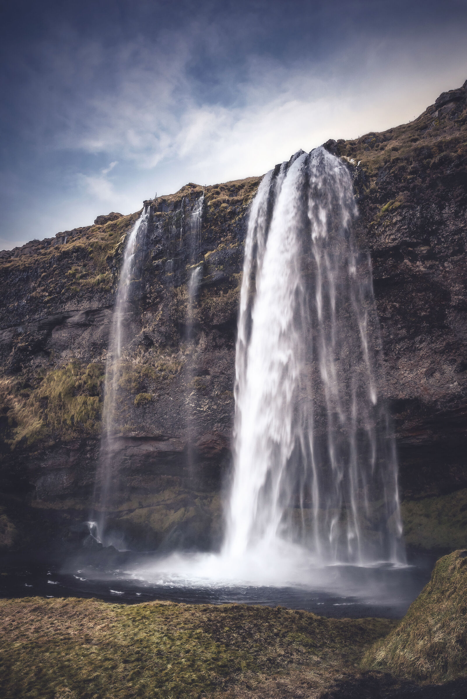 Seljalandsfoss - Iceland