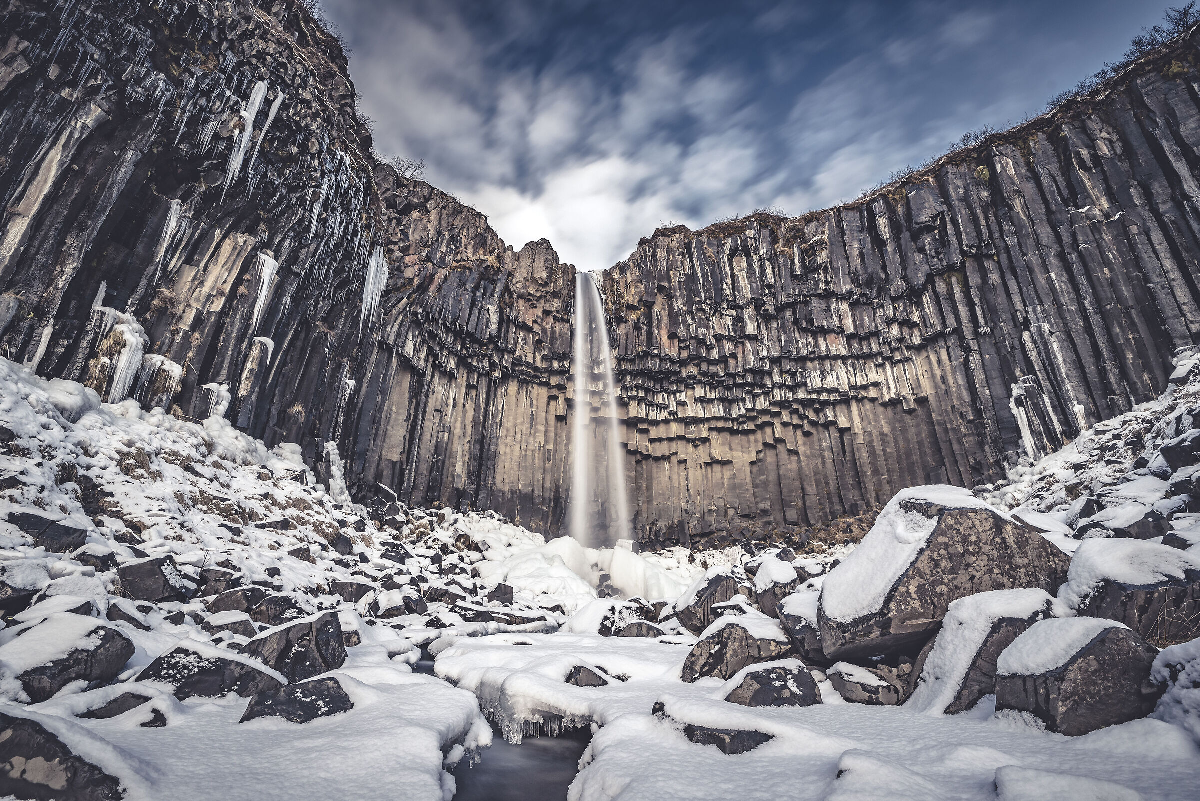 Svartifoss