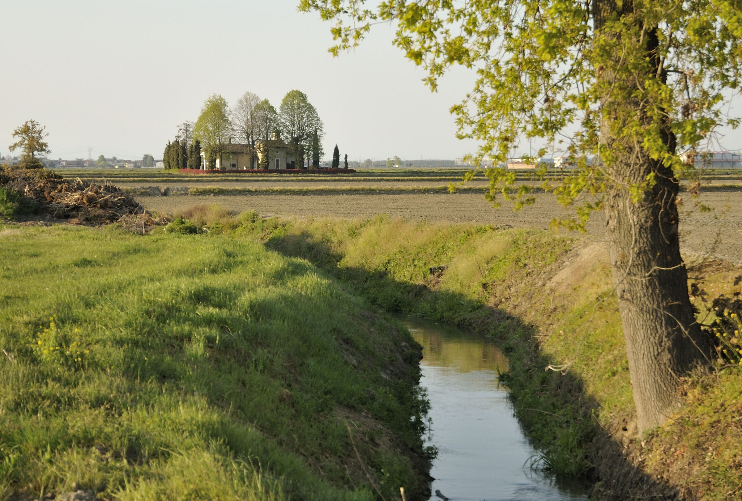 Sanctuary of Our Lady of the Milk in Gionzana -NO-