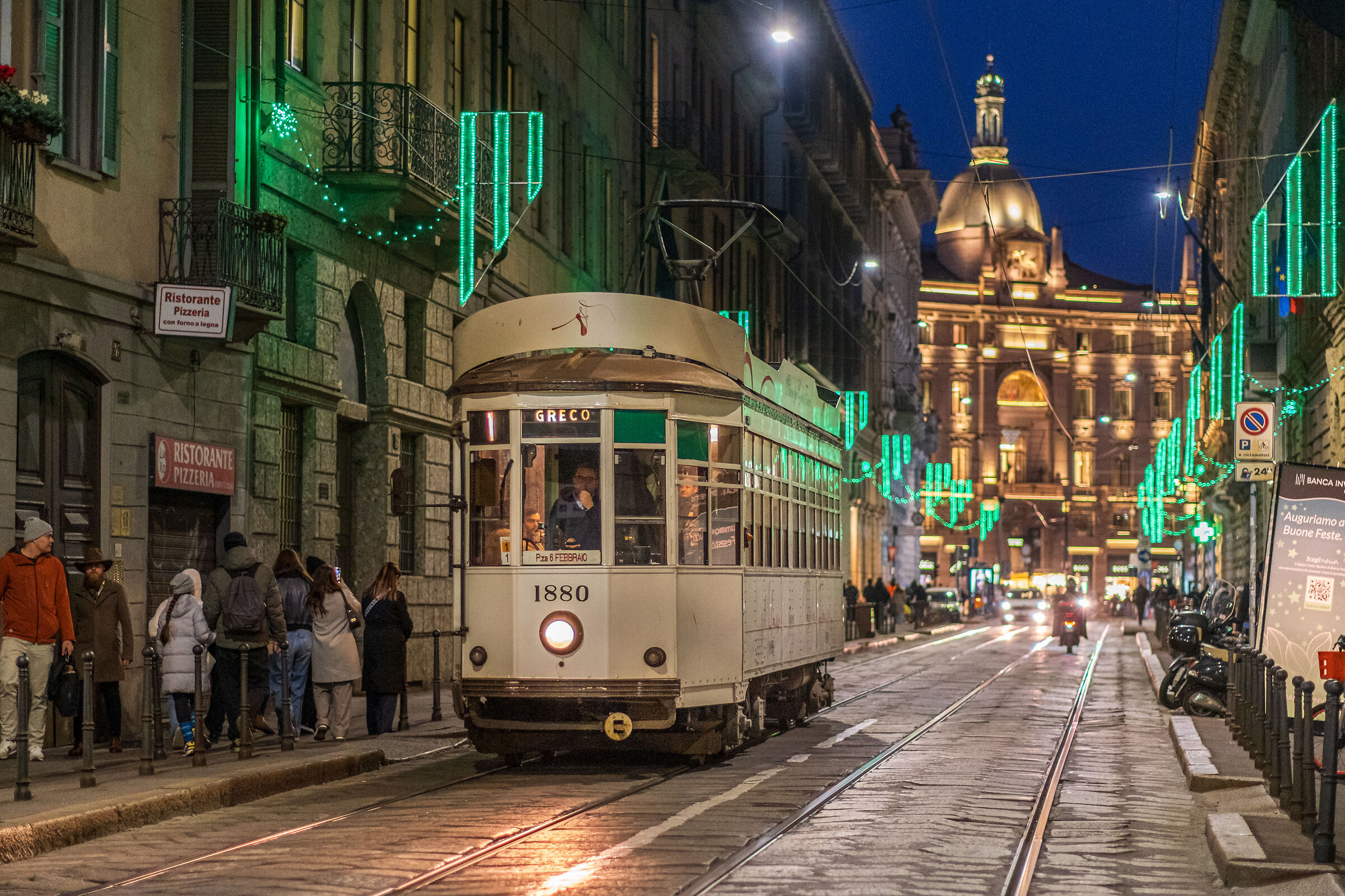 Trams - Milan (2)