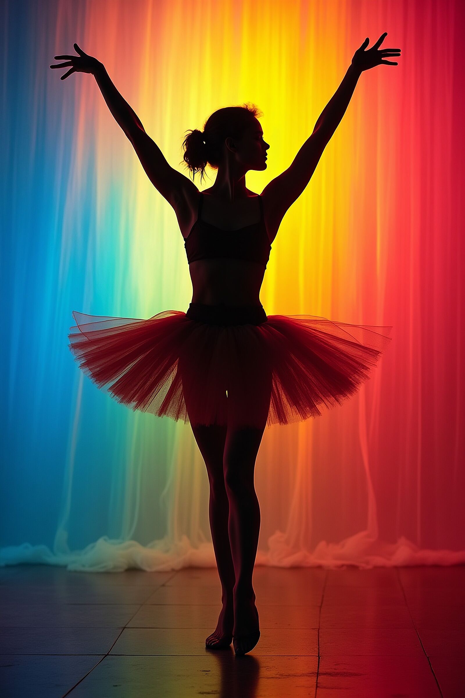 Dancing in the colors n3