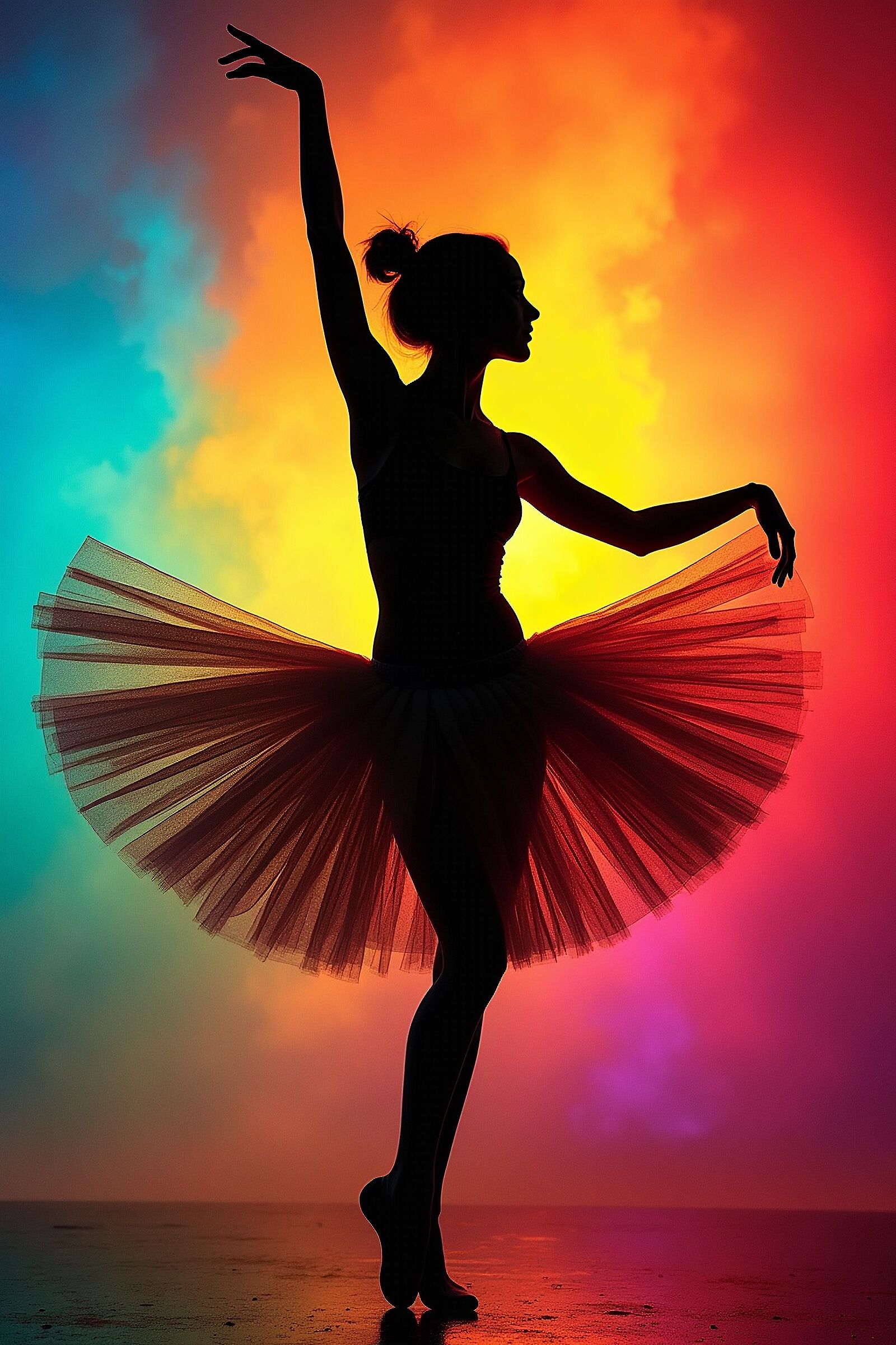 Dancing in the colors n4