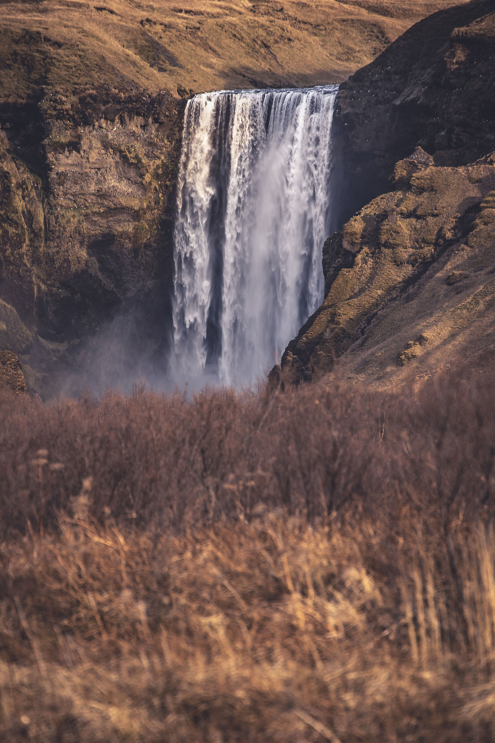 Skogafoss - Iceland