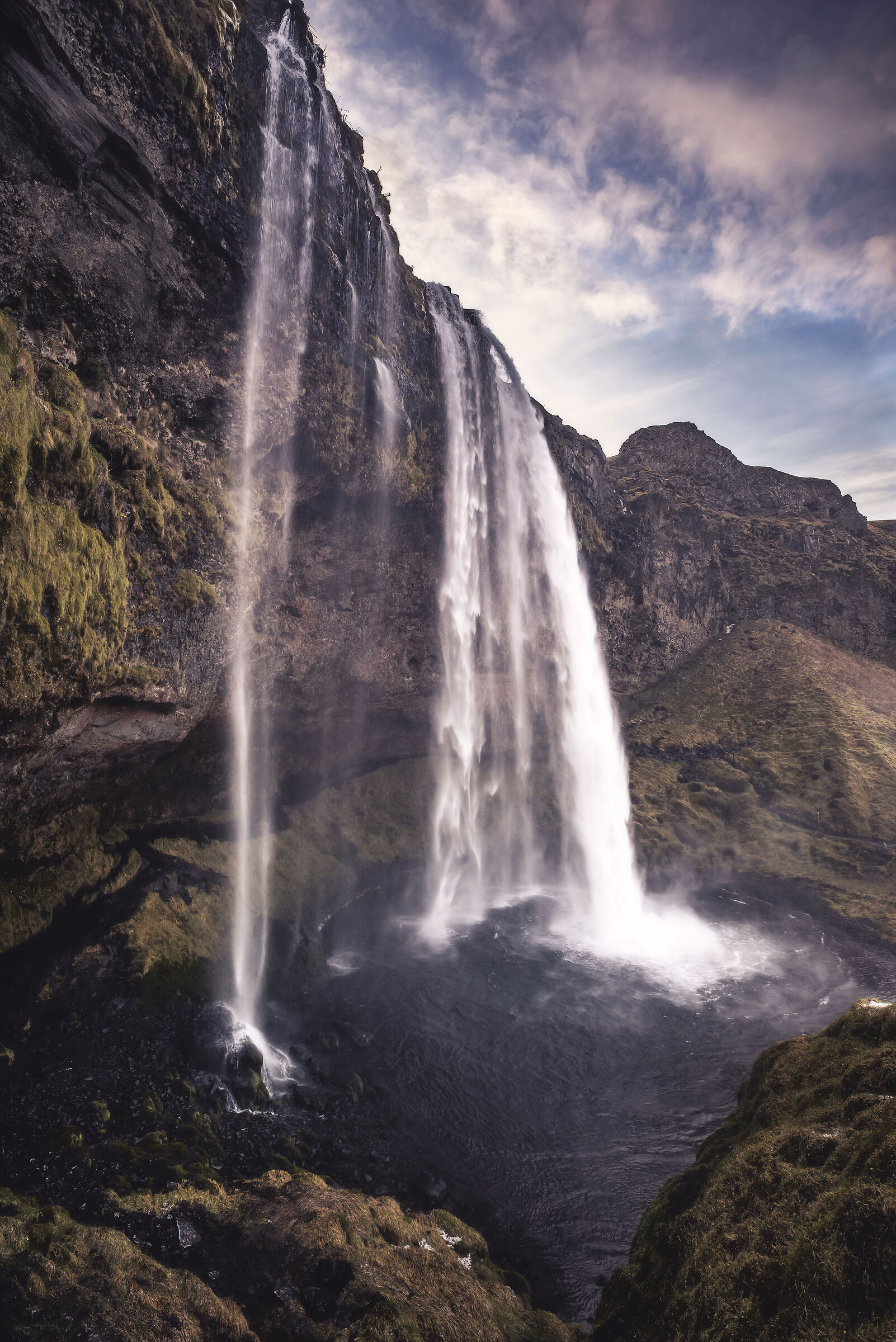 Seljalandsfoss - Iceland