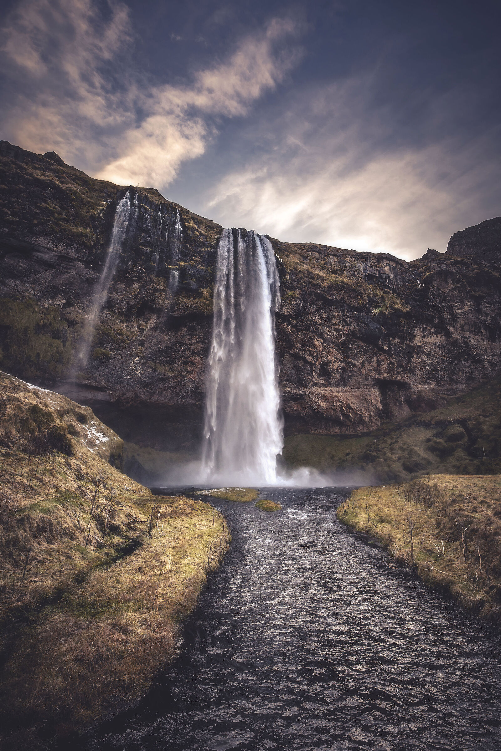 Seljalandsfoss - Iceland