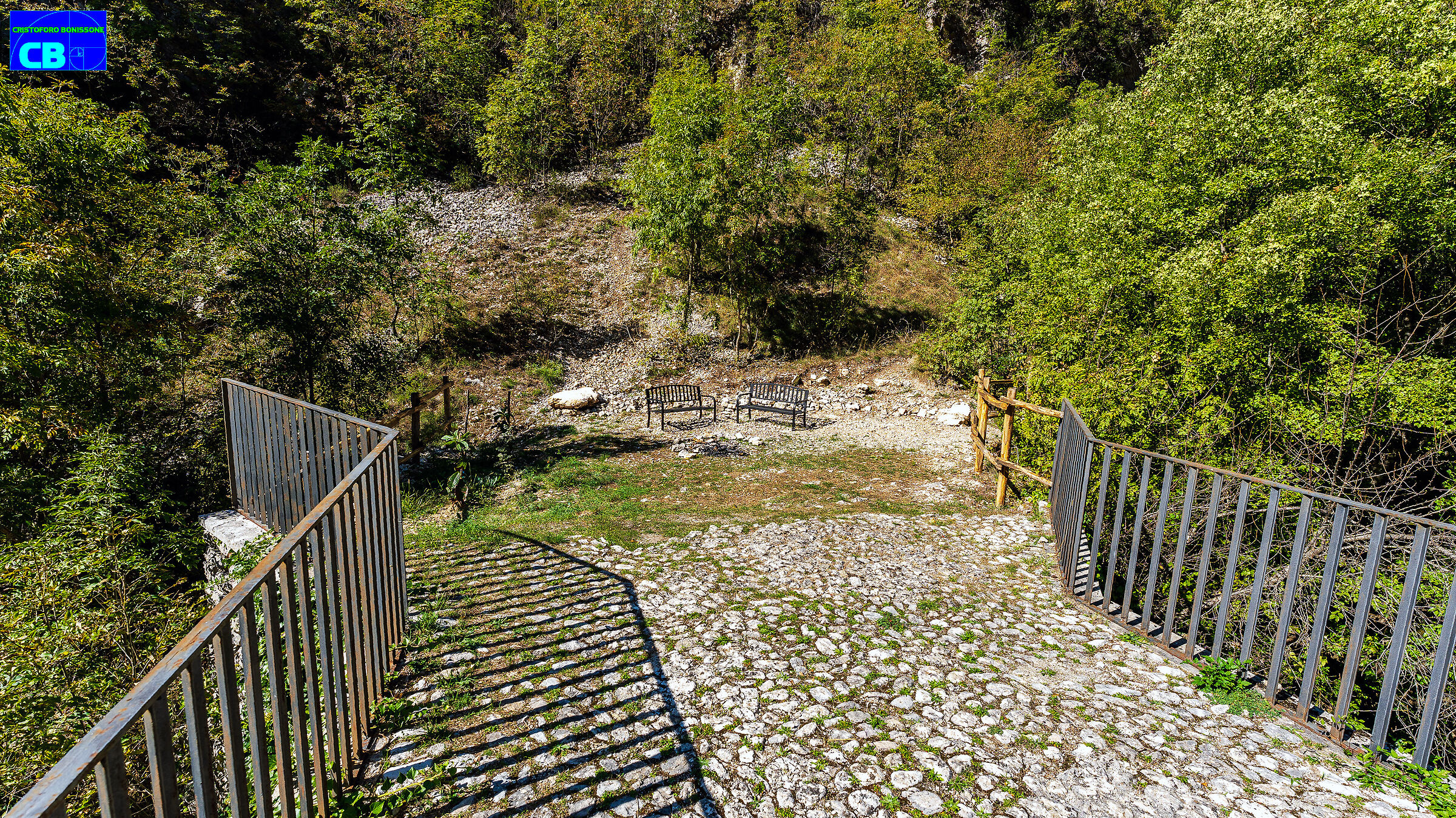 Nei pressi di Sigillo (pg)