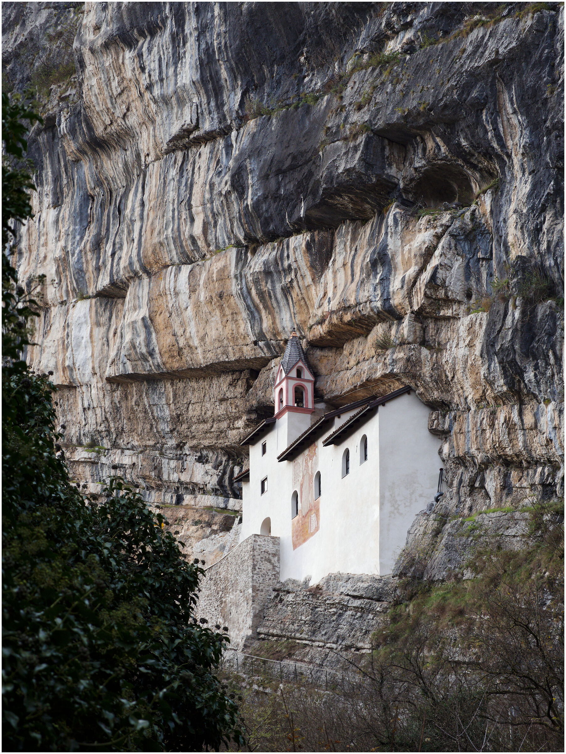 Eremo di San Colombano