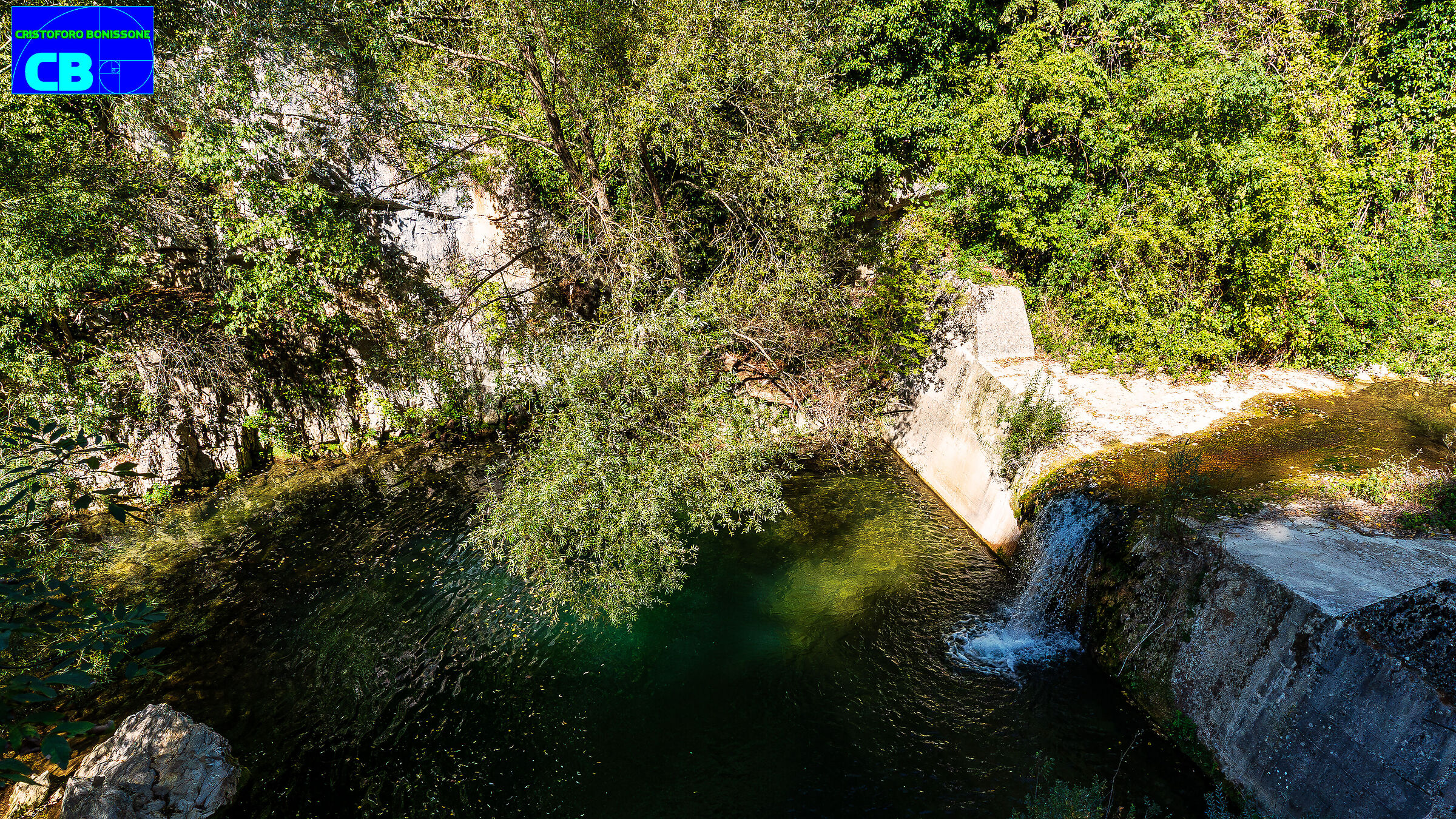 Nei pressi di Sigillo (pg)