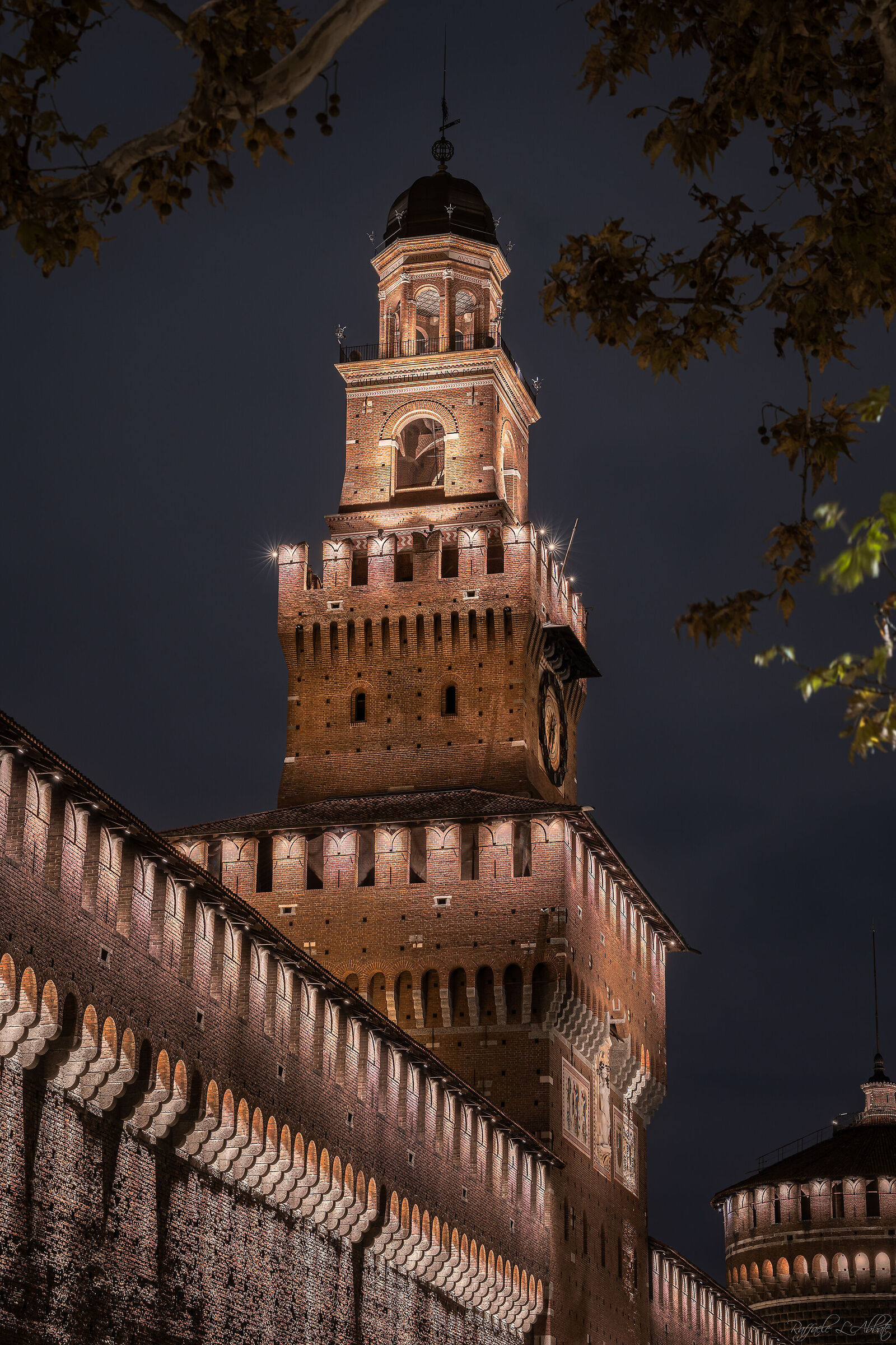 La Torre del Filarete