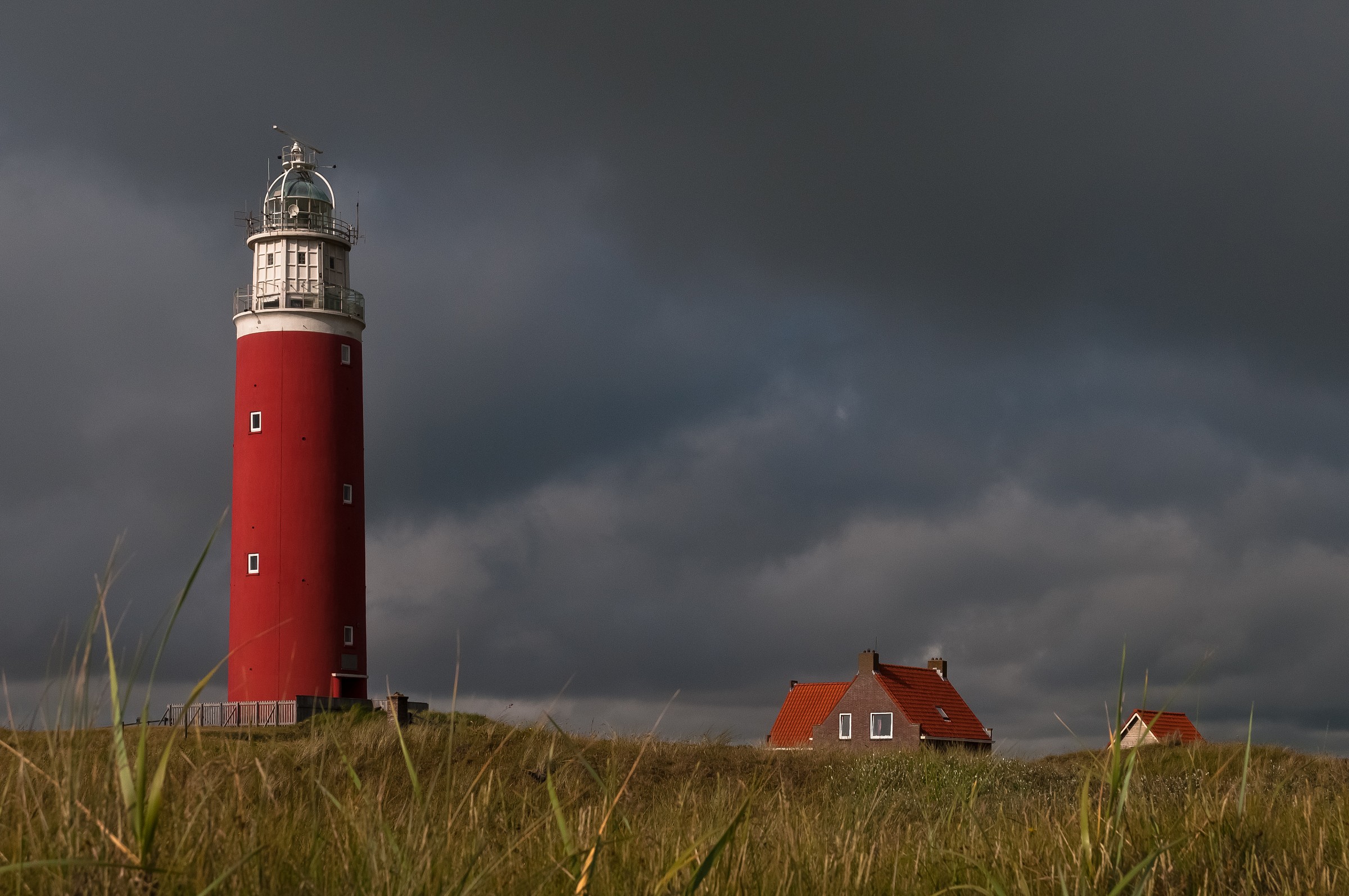 lighthouse "De Cocksborg"