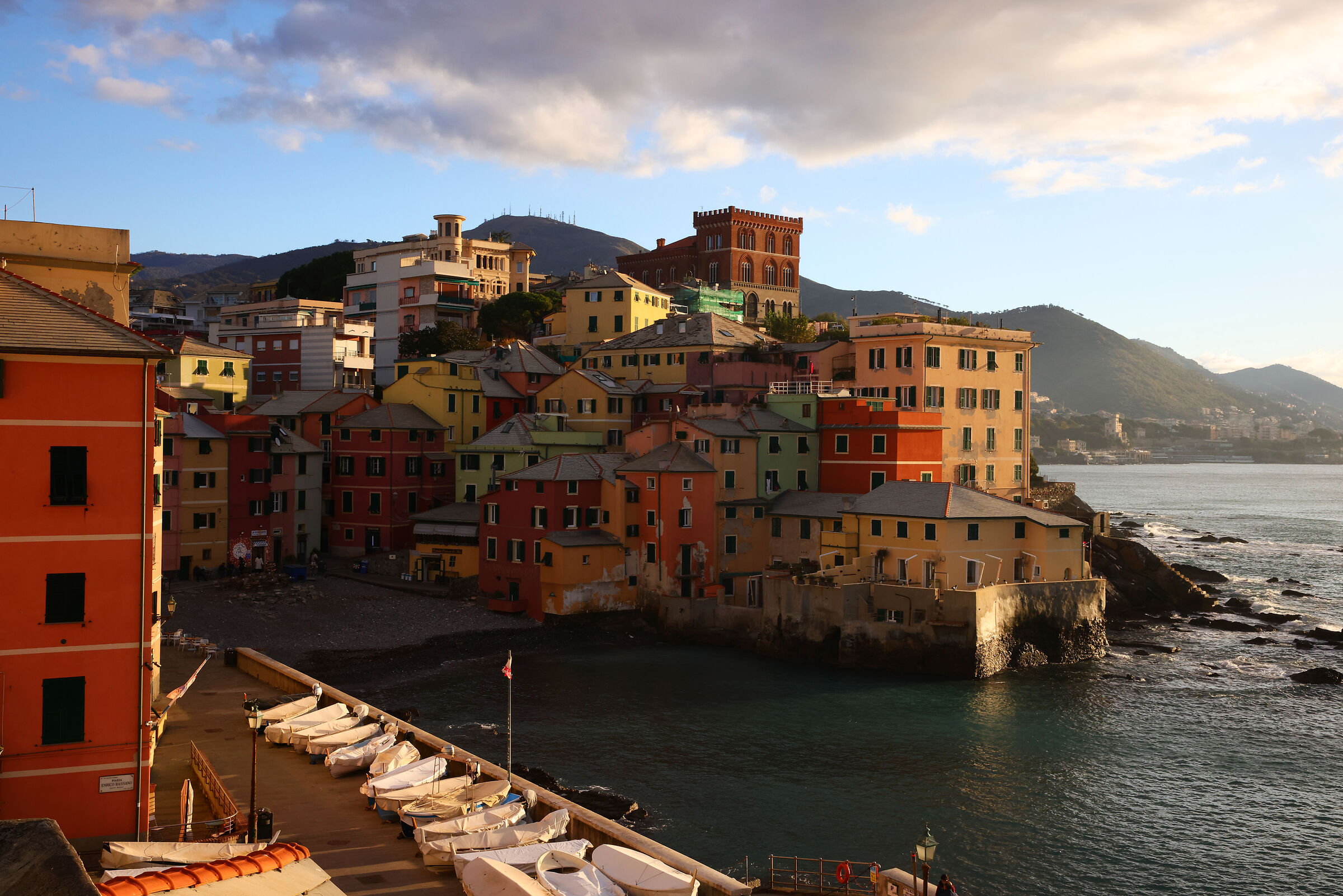 Boccadasse