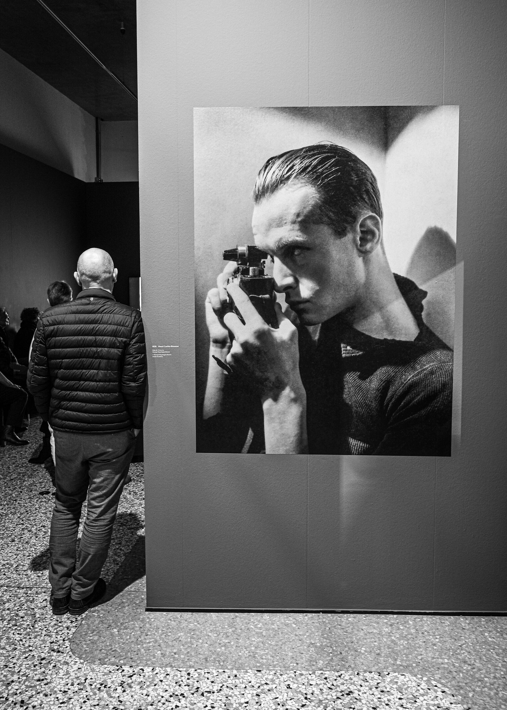 The decisive moment ...