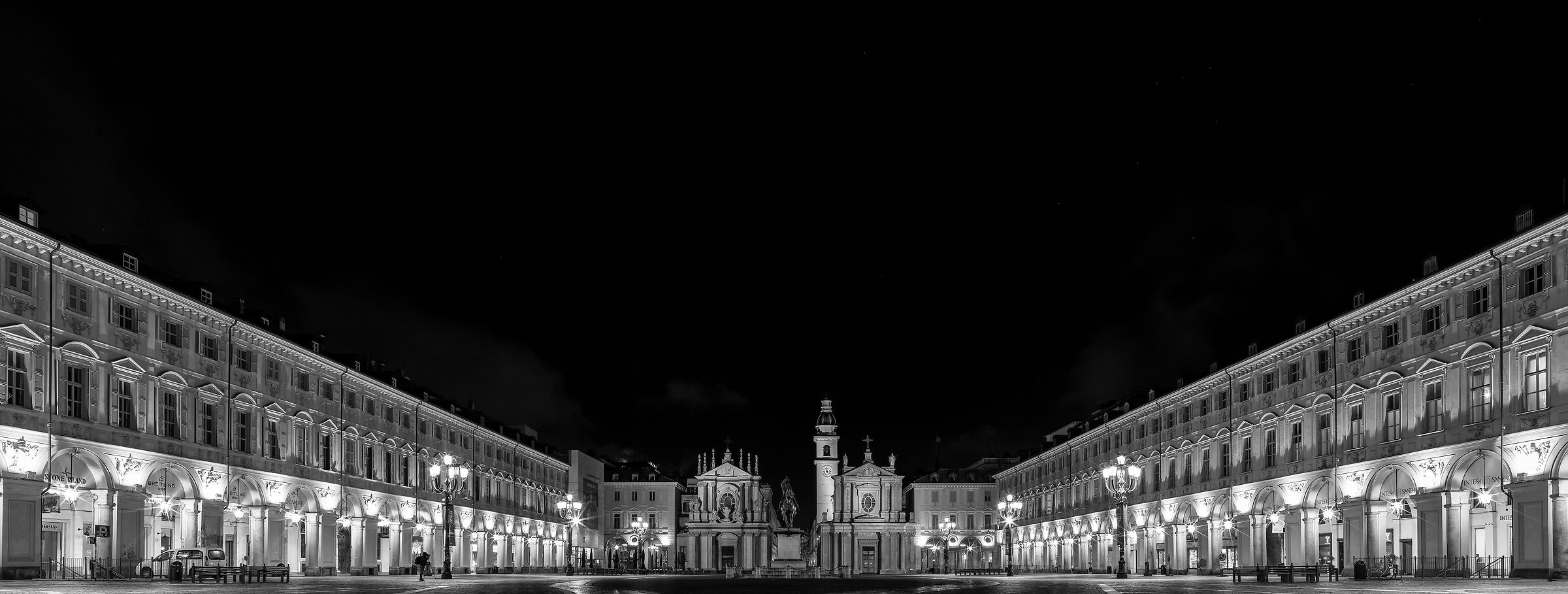 Piazza San Carlo - Torino