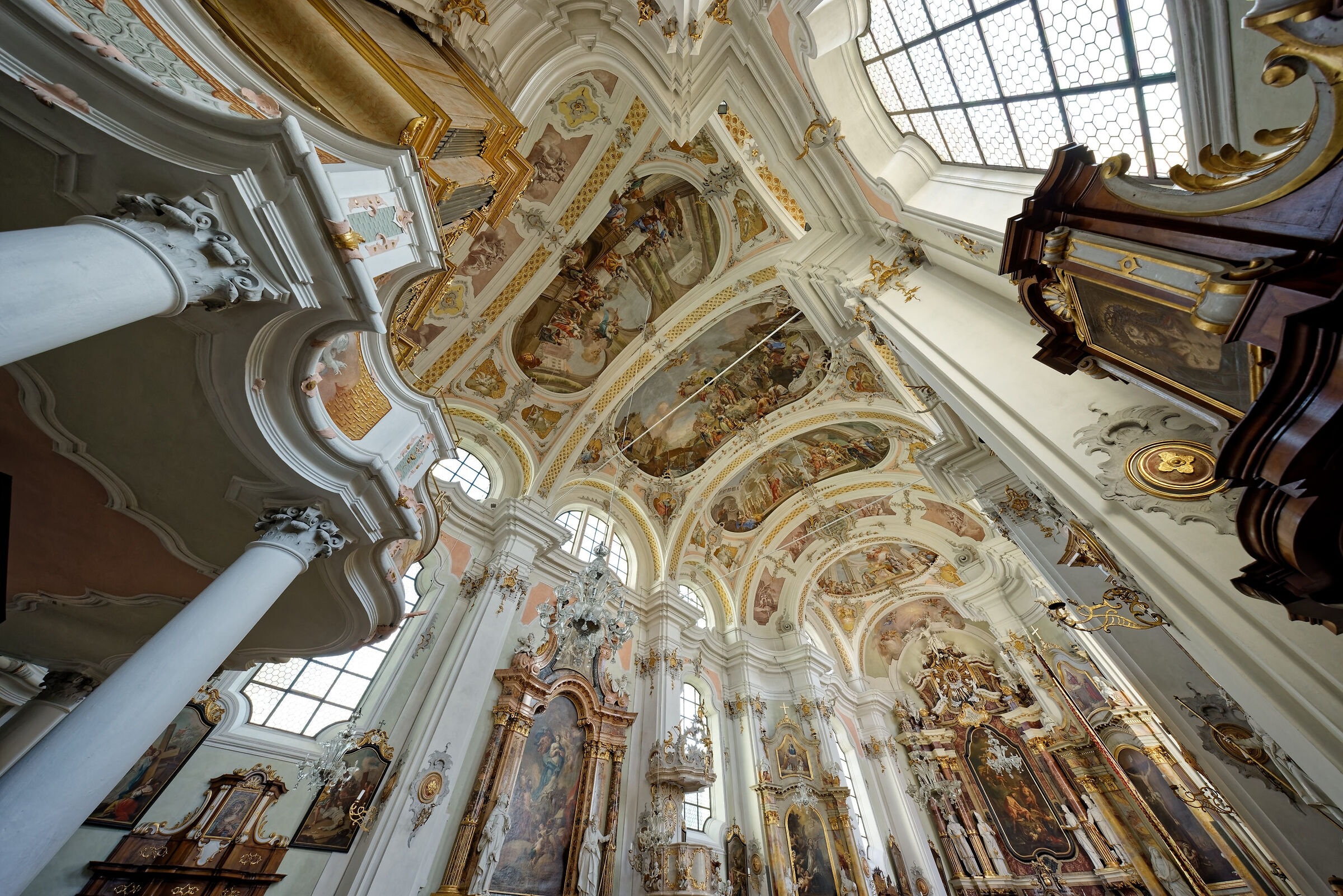 St. John the Baptist, Dobbiaco-Toblach