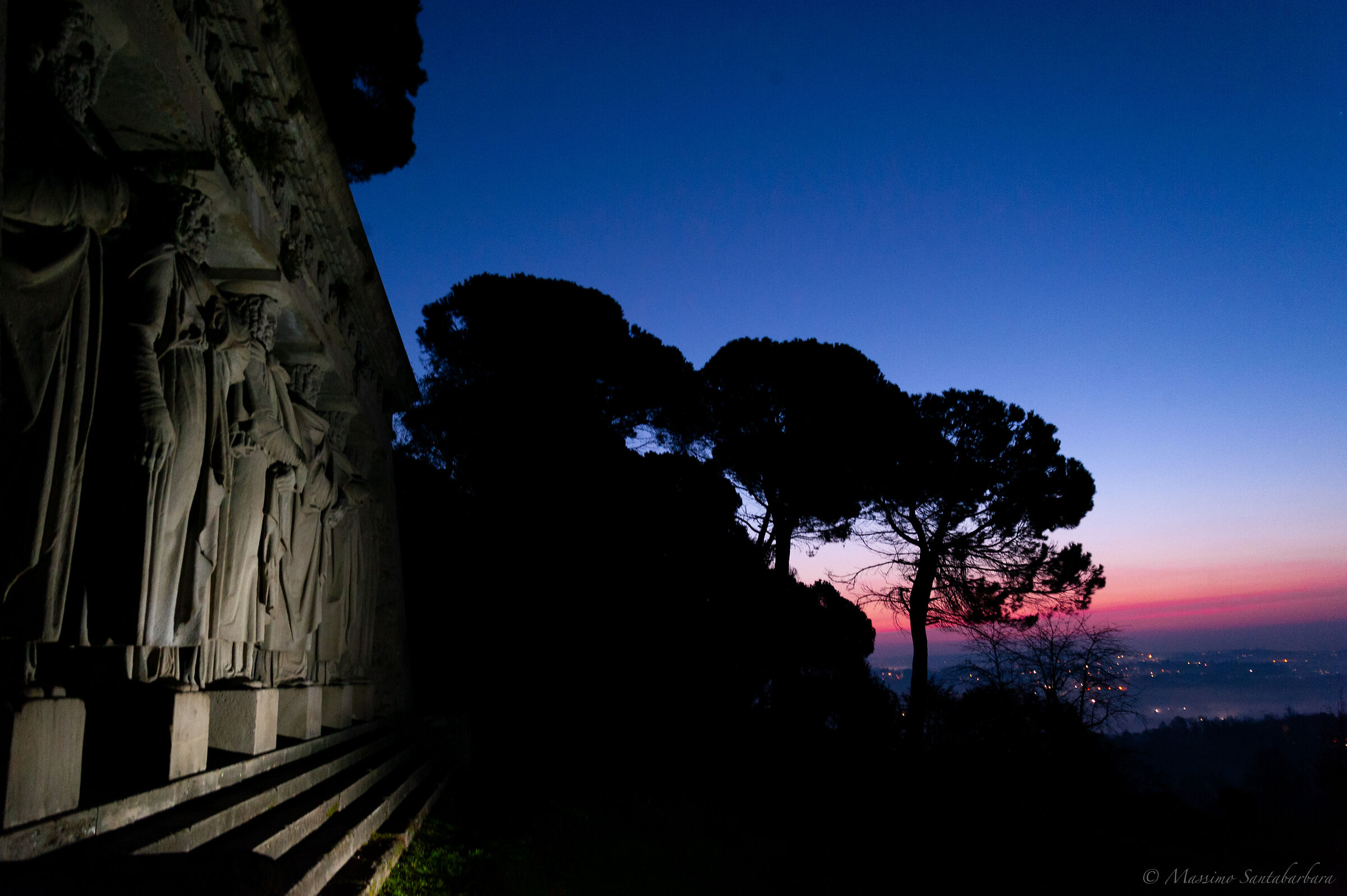 i guardiani della notte