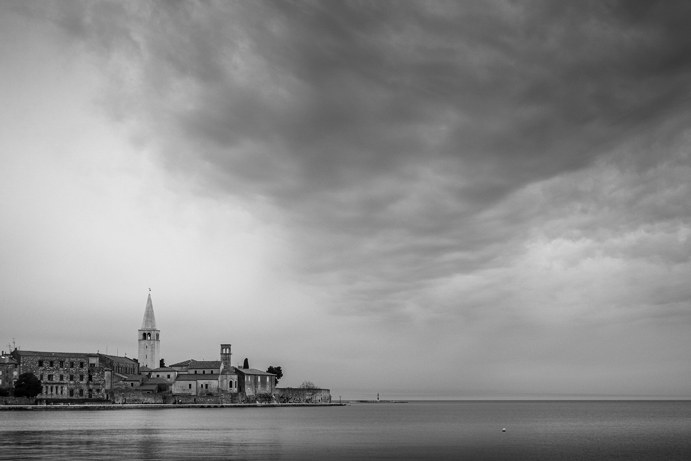 Porec -particolare