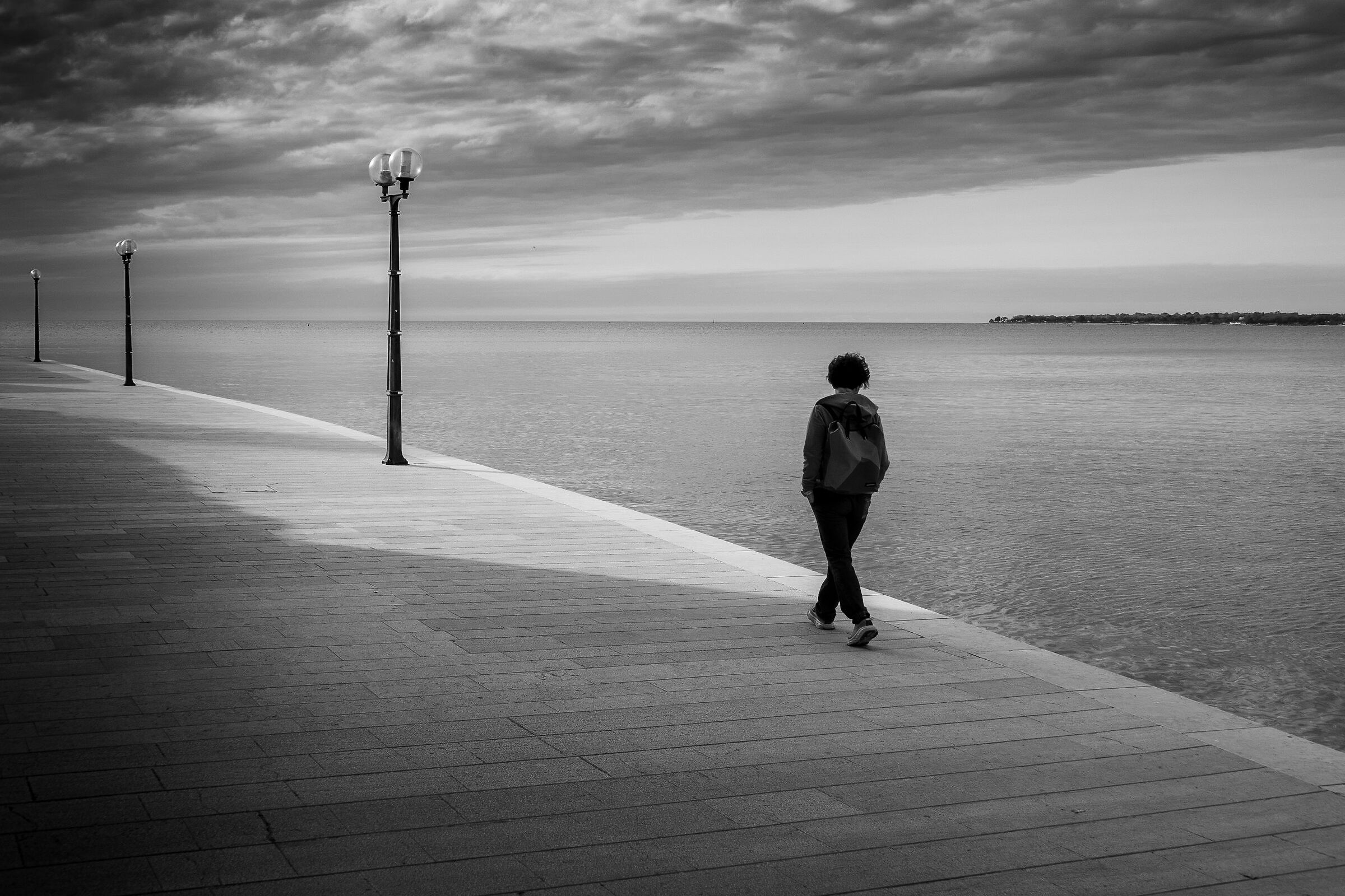 Passeggiata a Porec