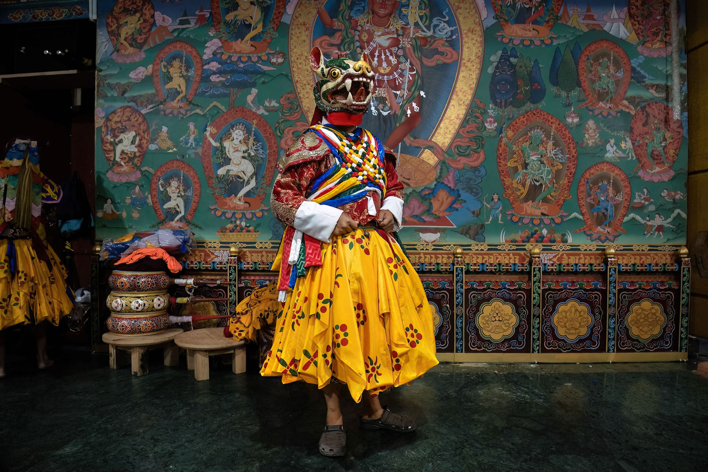 Tshechu Festival