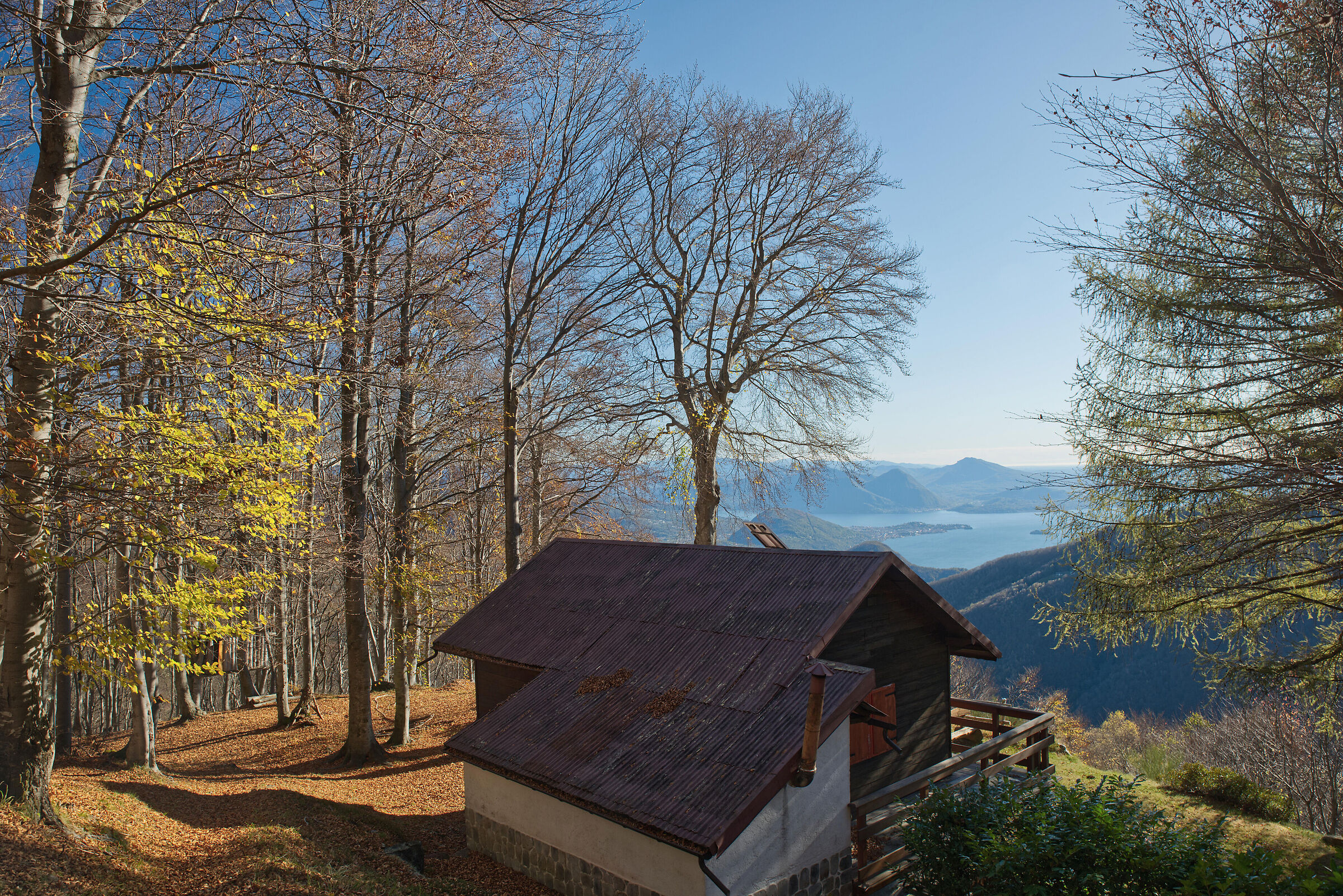 Sanctuary of Our Lady of Boden-Chapel of the Good Shepherd-A