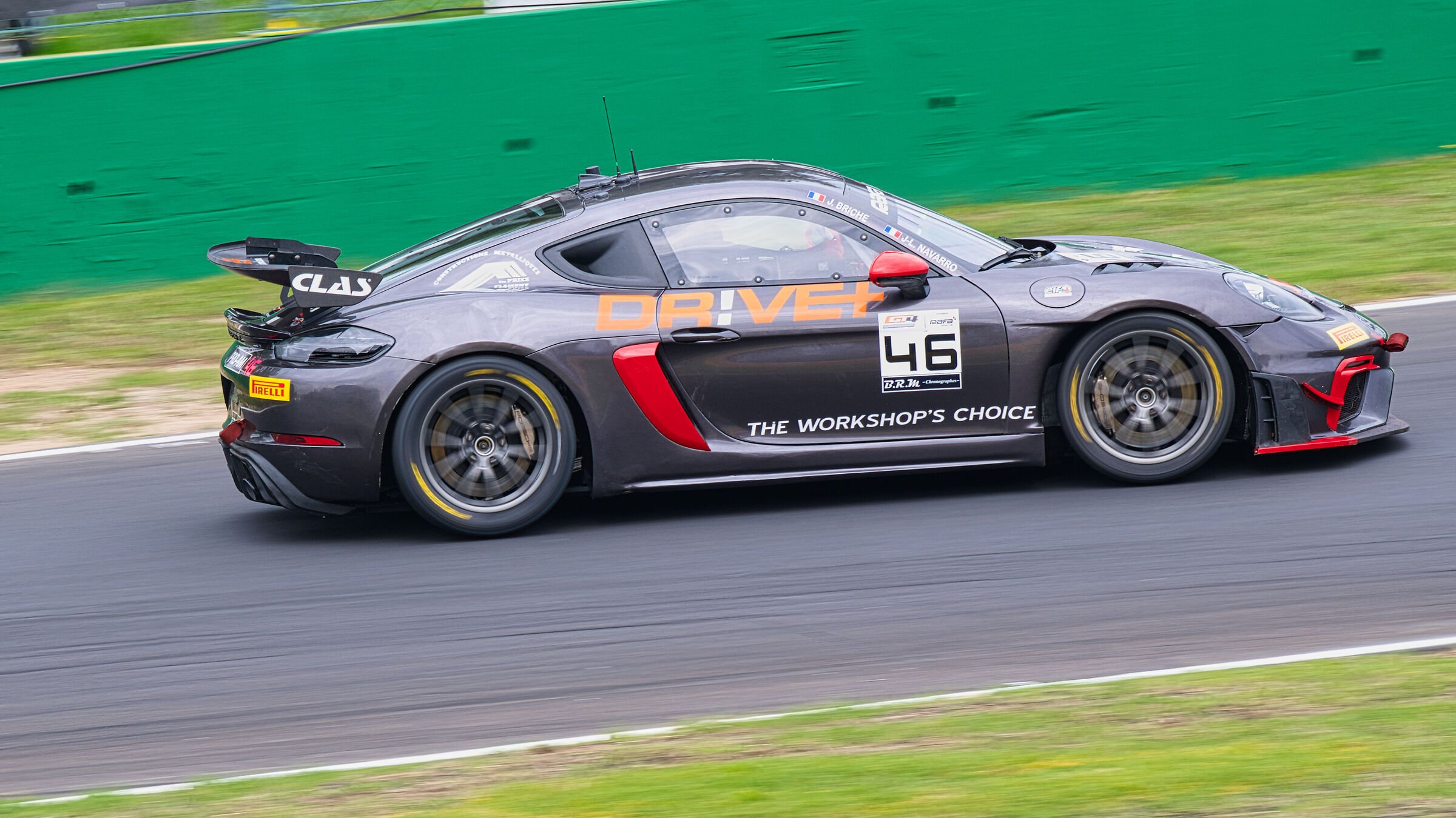 GT4 European Series