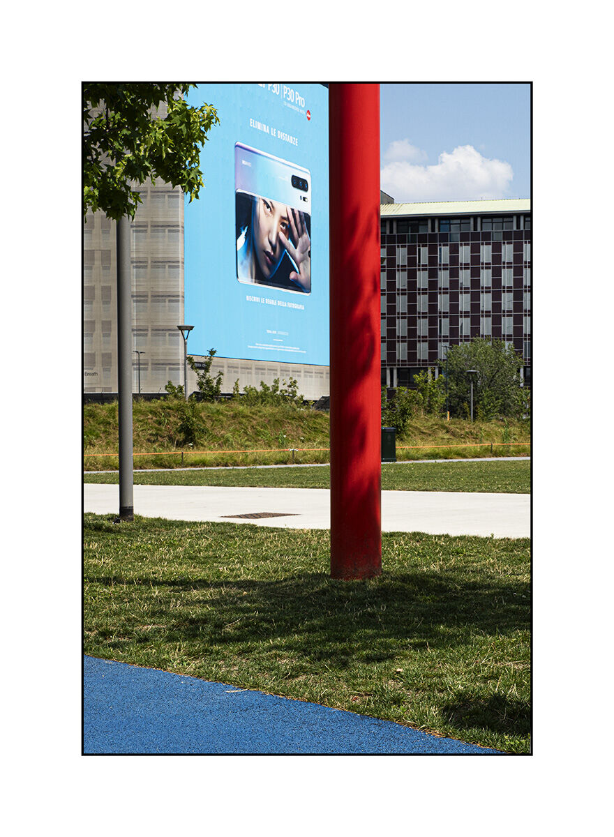 milano biblioteca degli alberi