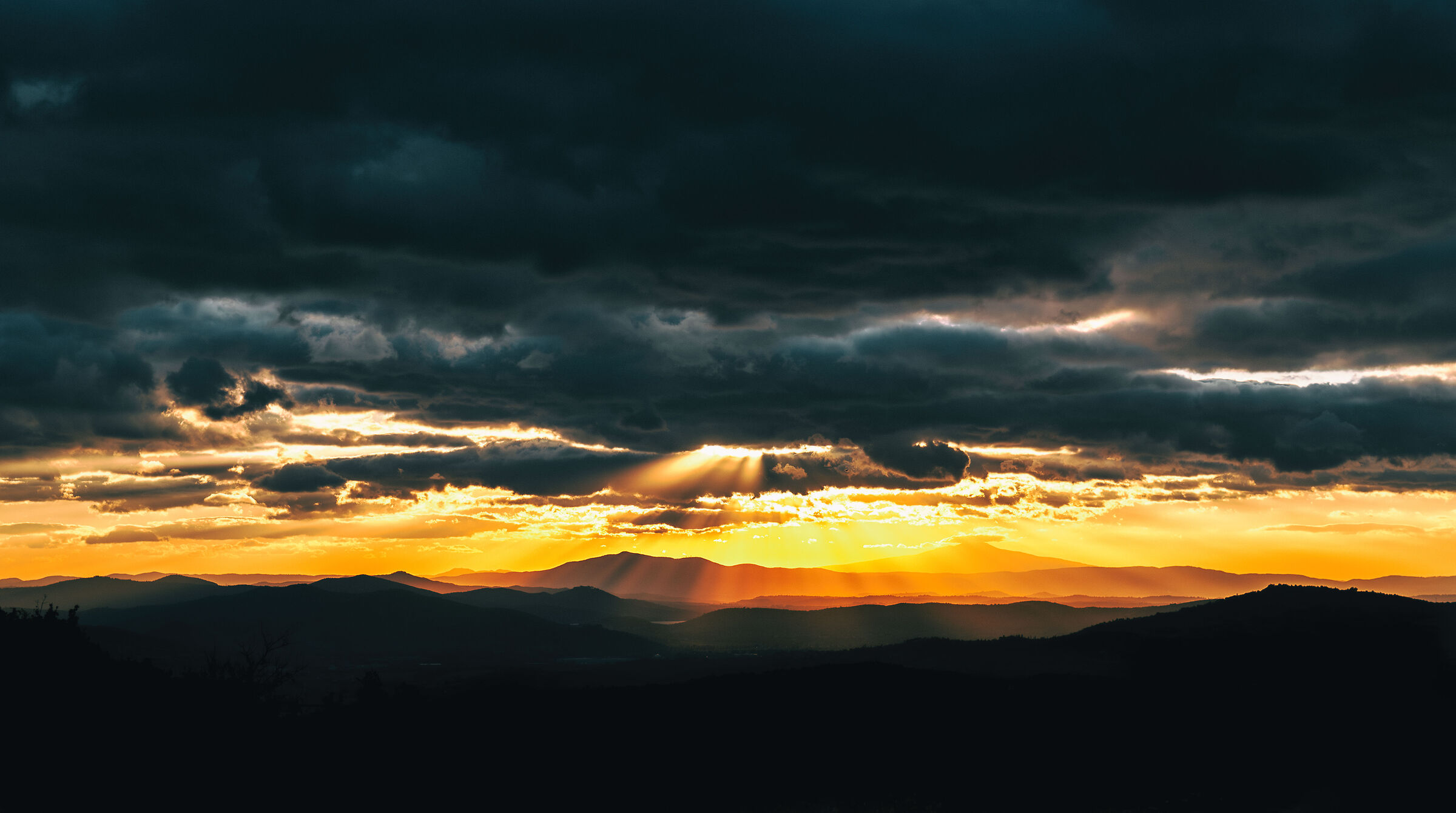 Quando la natura da spettacolo