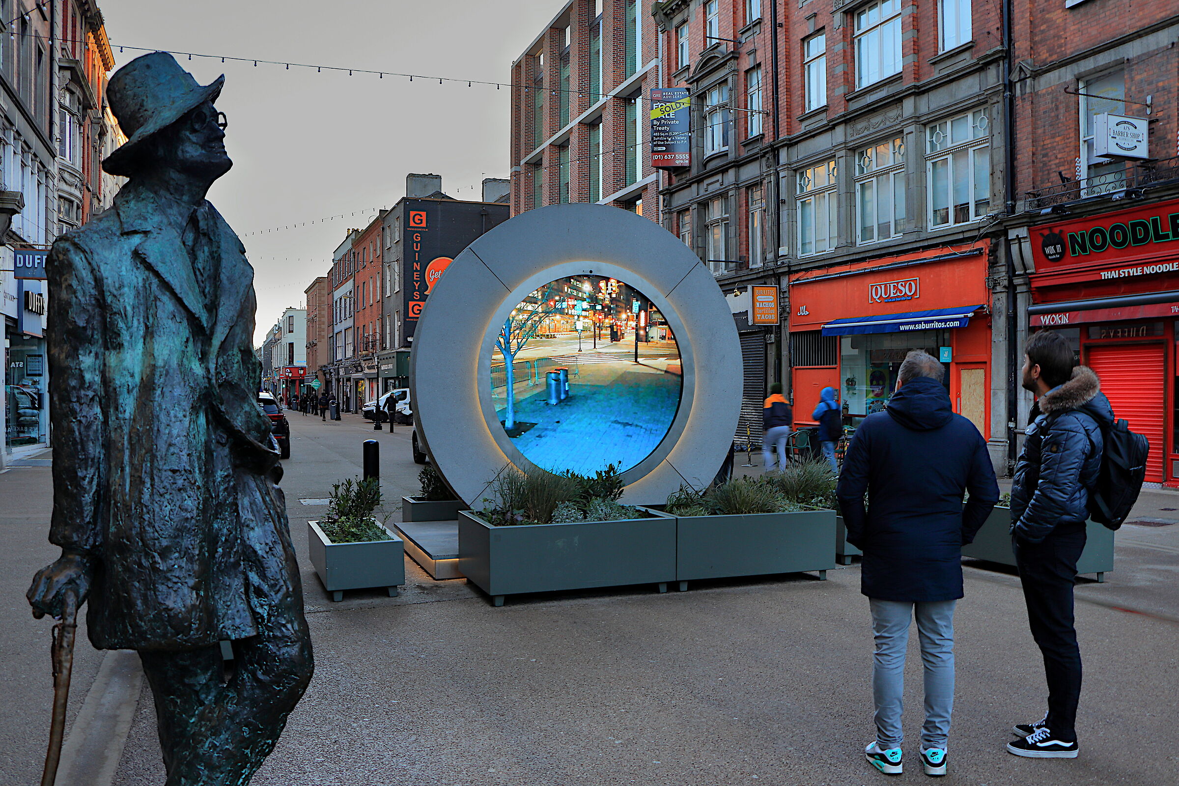 Dublin Portal